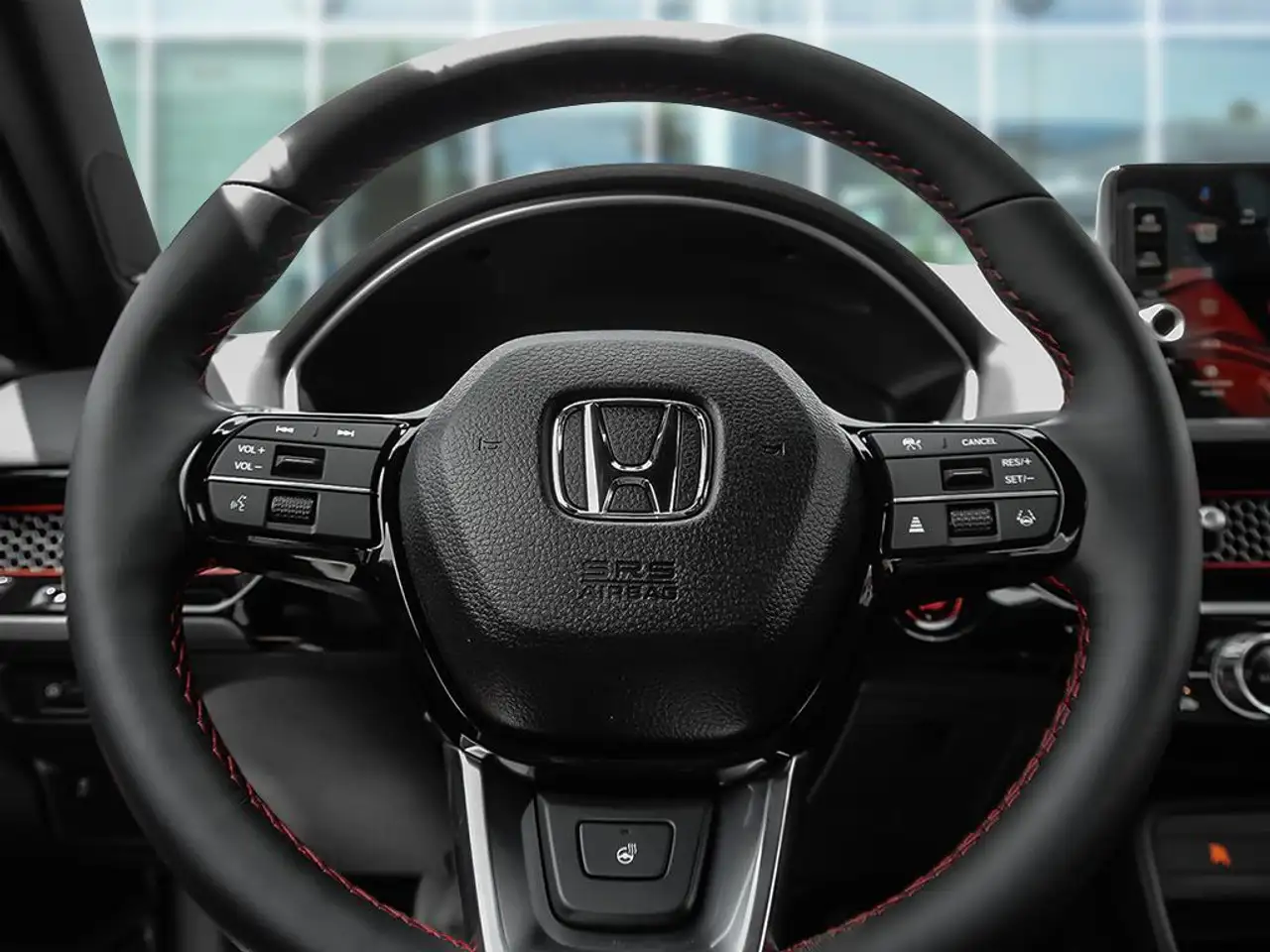 Honda Civic fotografie Honda Civic