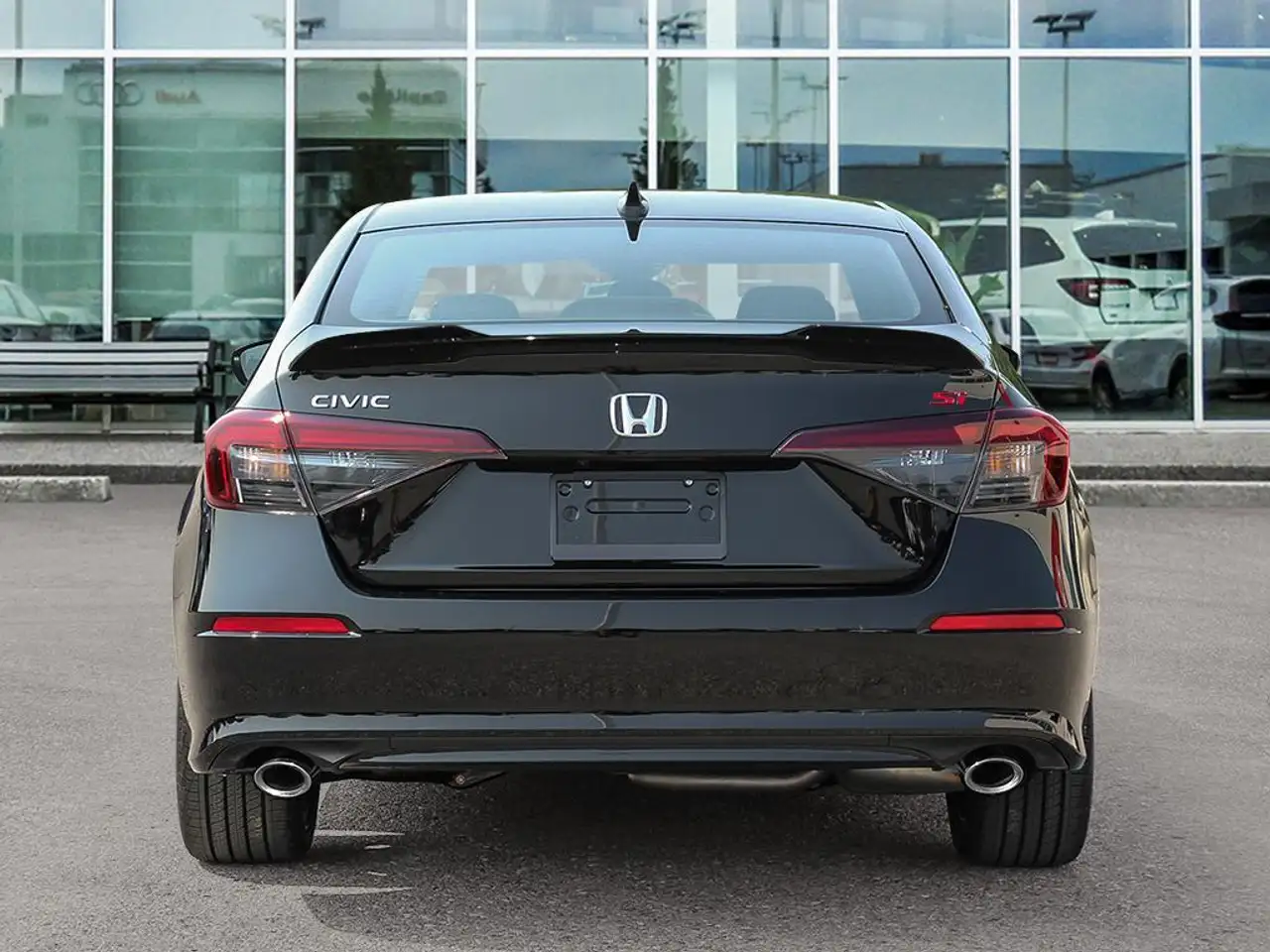 Honda Civic fotografie Honda Civic
