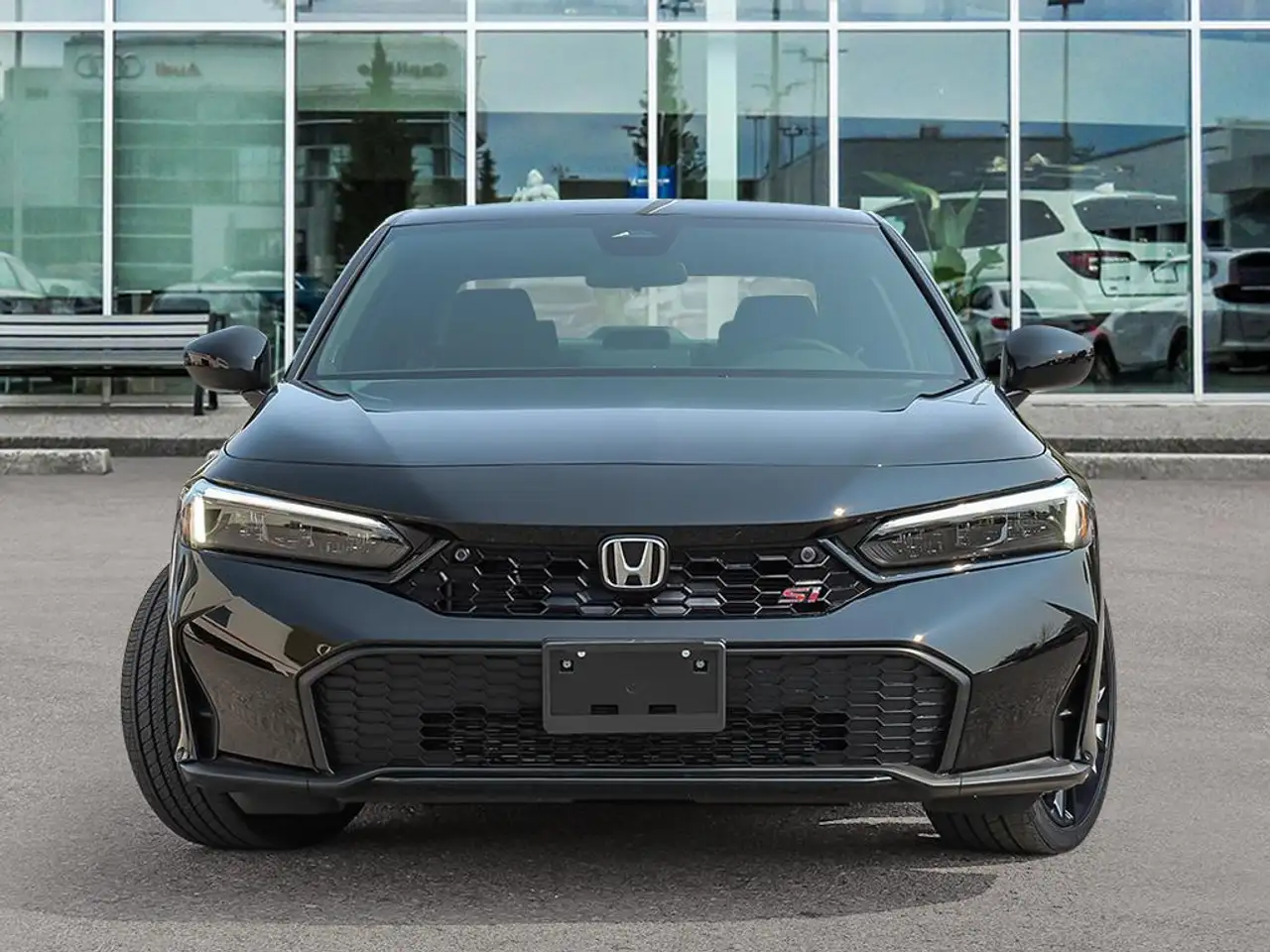 Honda Civic fotografie Honda Civic