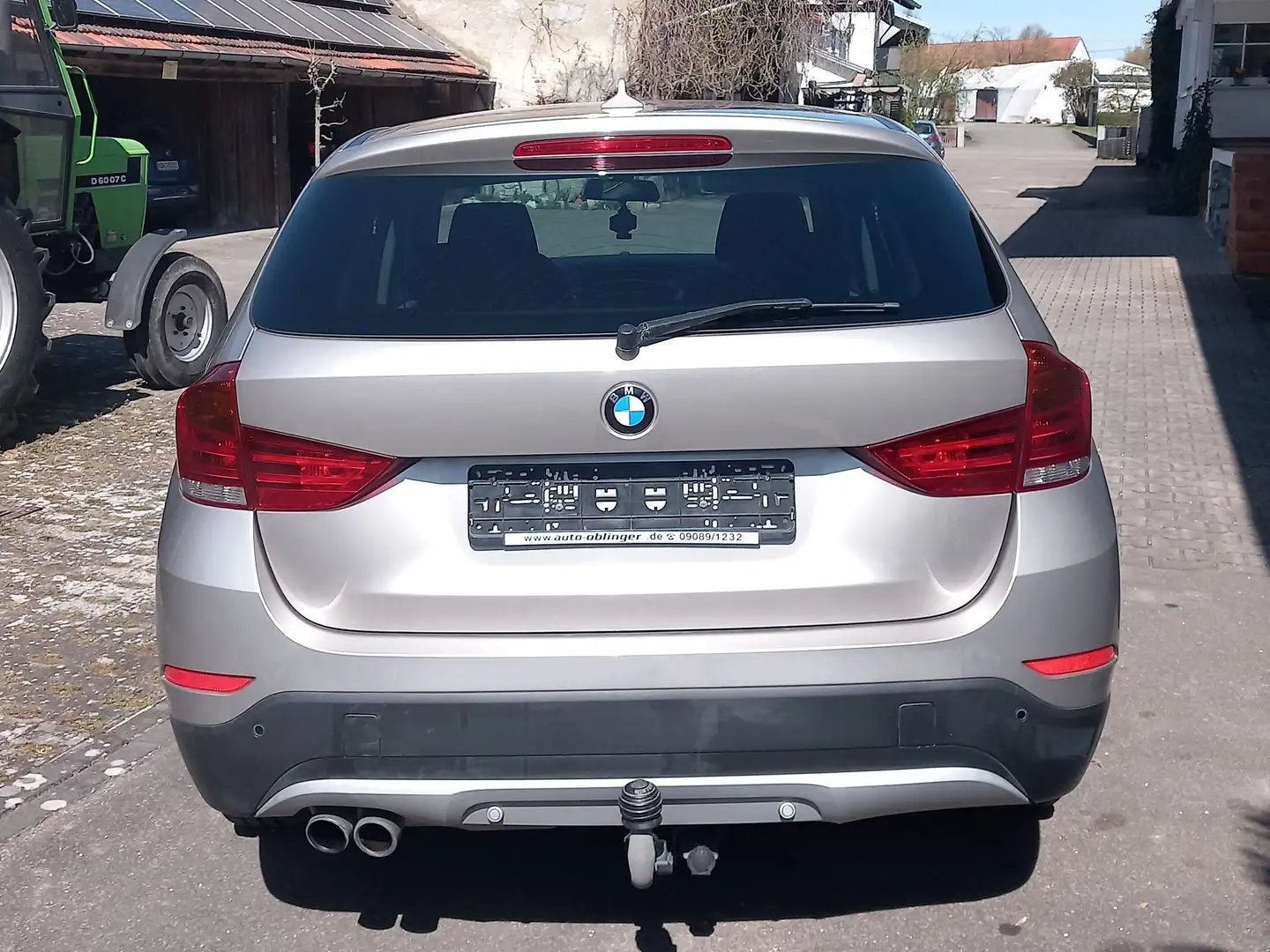 BMW X1 X1 xDrive28i Aut. Beige - 2