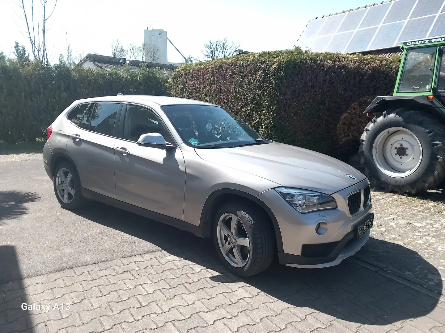 BMW X1 X1 xDrive28i Aut. Beige - 1