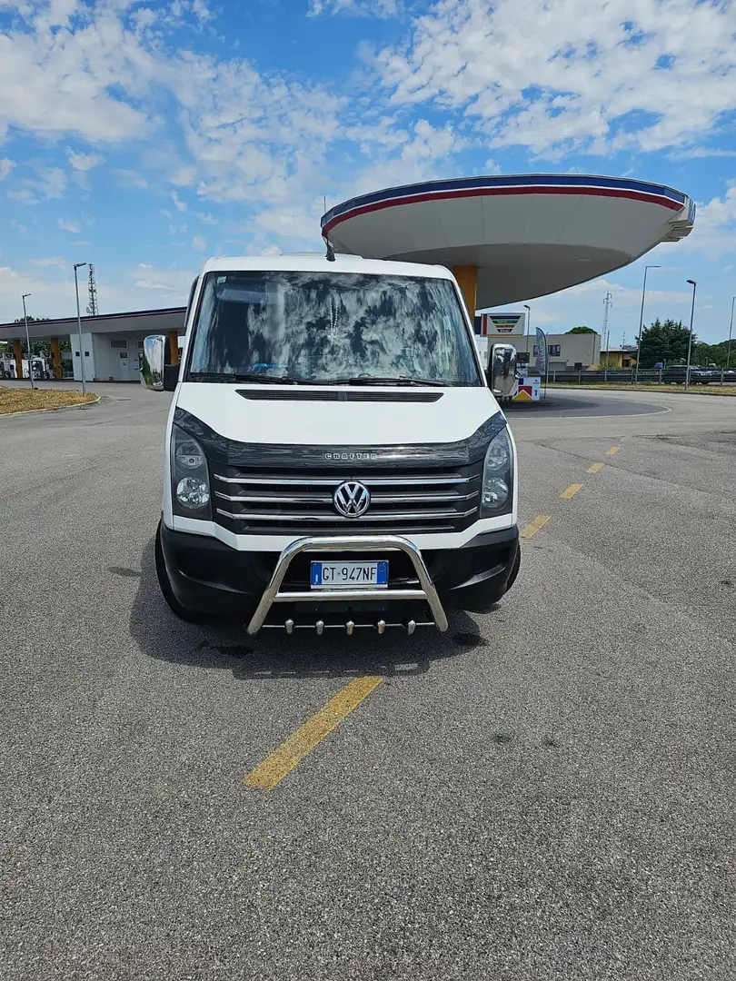 Volkswagen Crafter vendo Volkswagen crafter - 2
