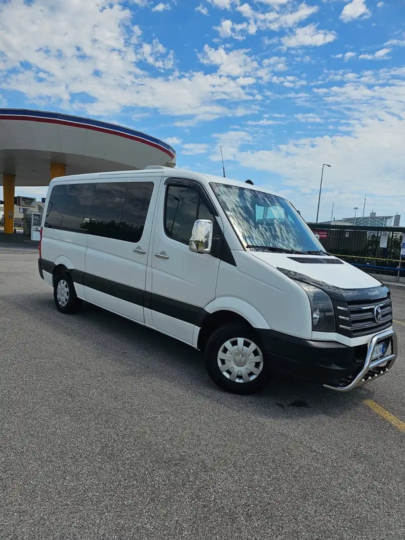 Volkswagen Crafter vendo Volkswagen crafter - 1