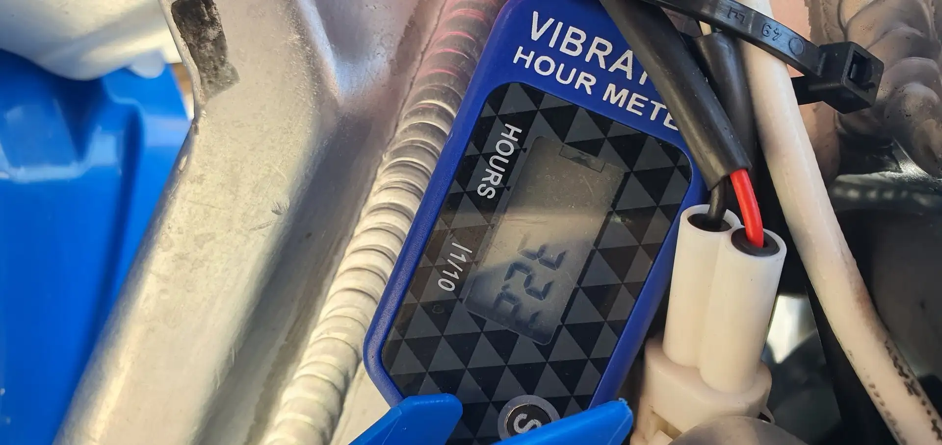 TM SMR 450 Fi ES smk Blu/Azzurro - 2