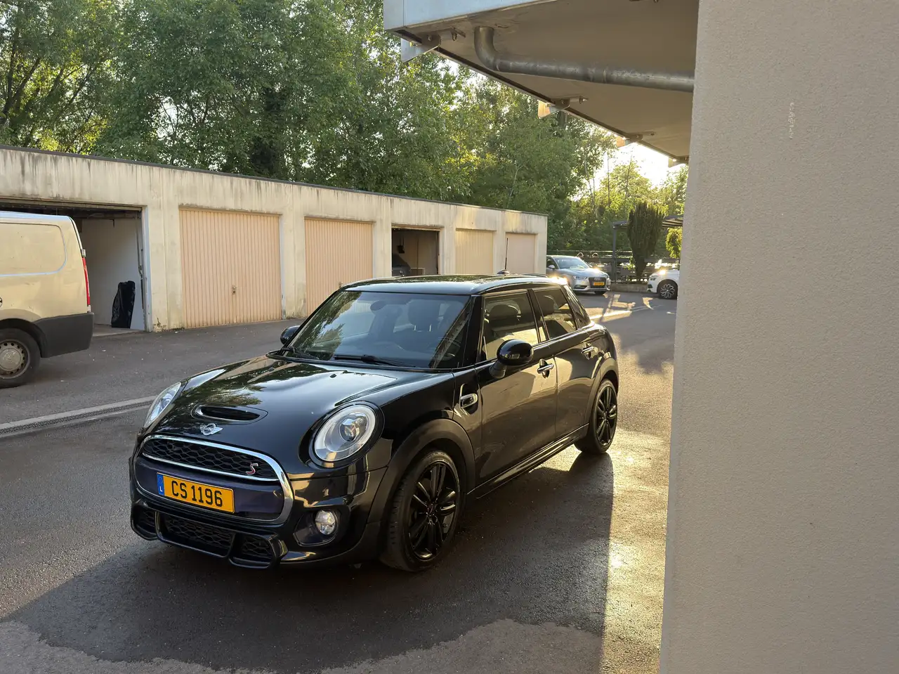 MINI Cooper S