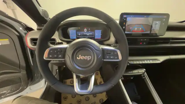 Jeep Avenger view 12