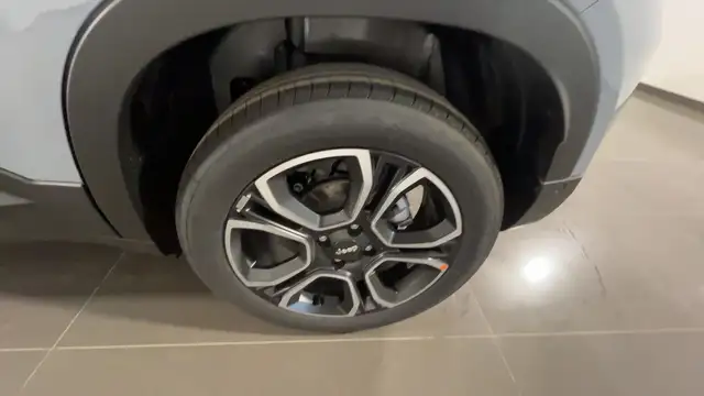 Jeep Avenger view 7