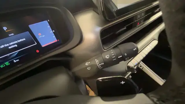Jeep Avenger view 14
