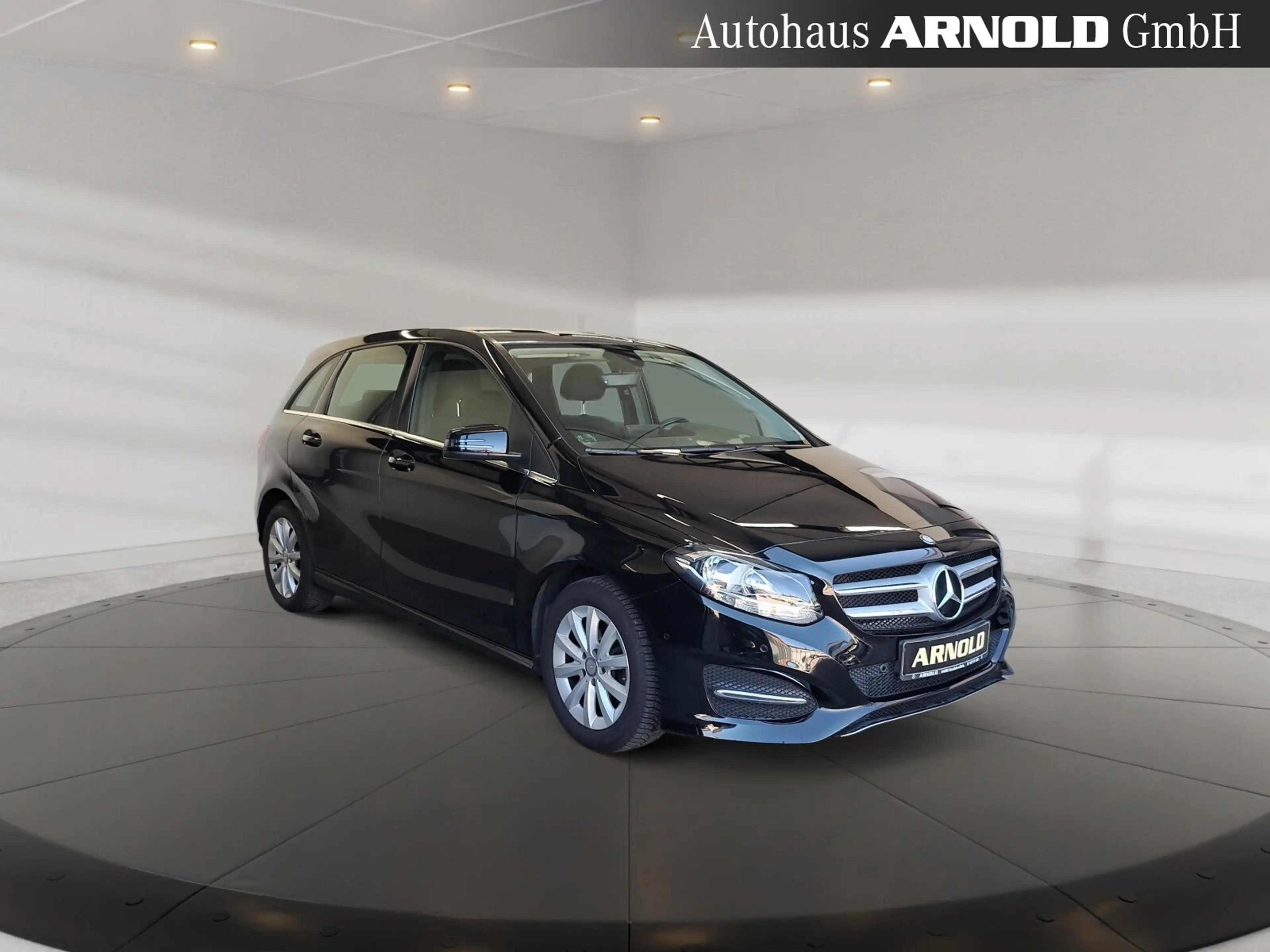 Mercedes-Benz B 180 B 180 Style FACELIFT AHK Navi Sitzh. Klimaautom. — photo 6