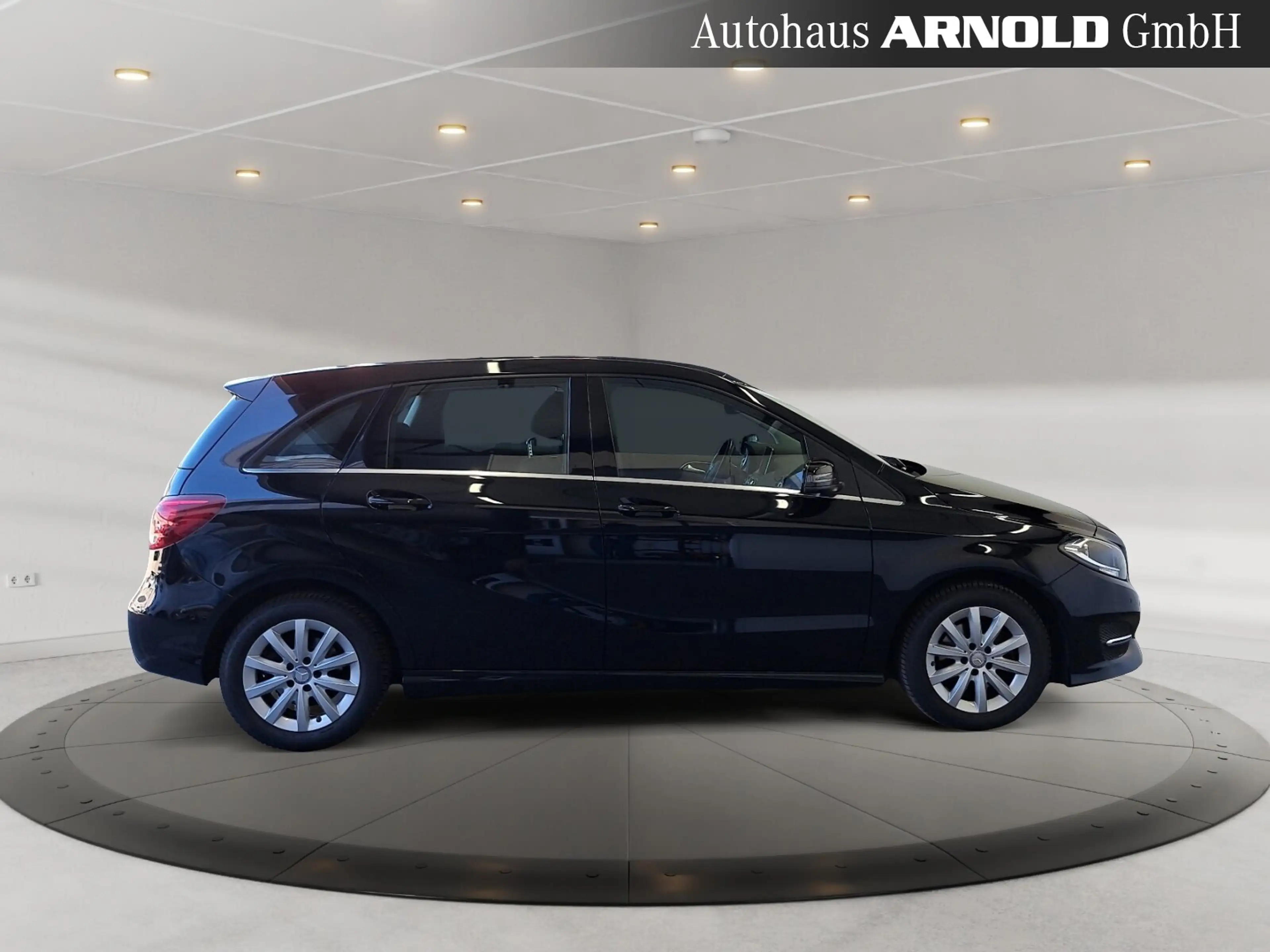 Mercedes-Benz B 180 B 180 Style FACELIFT AHK Navi Sitzh. Klimaautom. — photo 5