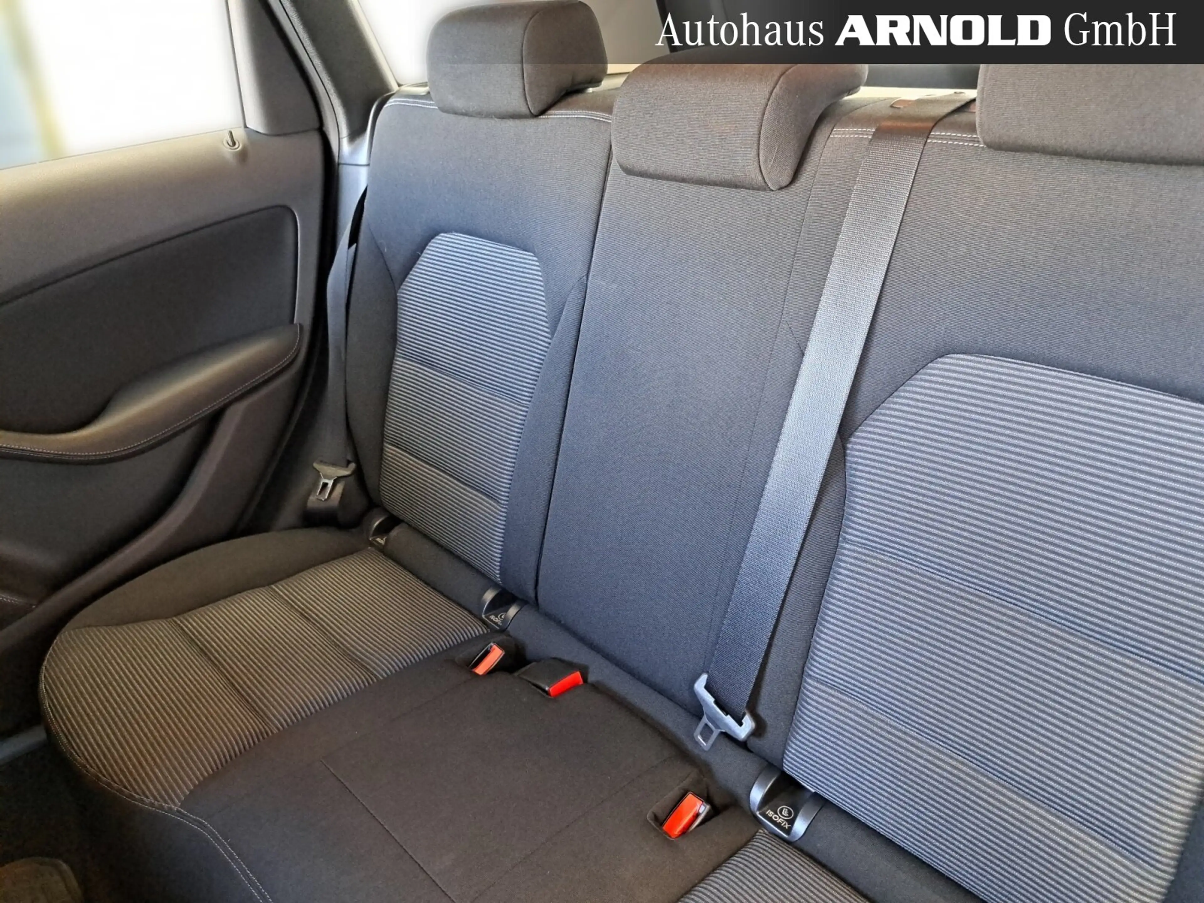 Mercedes-Benz B 180 B 180 Style FACELIFT AHK Navi Sitzh. Klimaautom. — photo 12