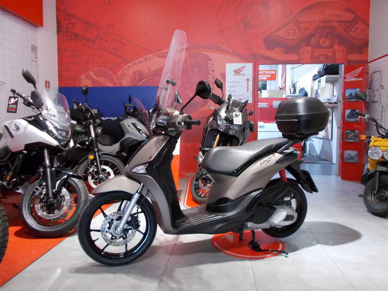 Piaggio Liberty 150 s 3v -abs