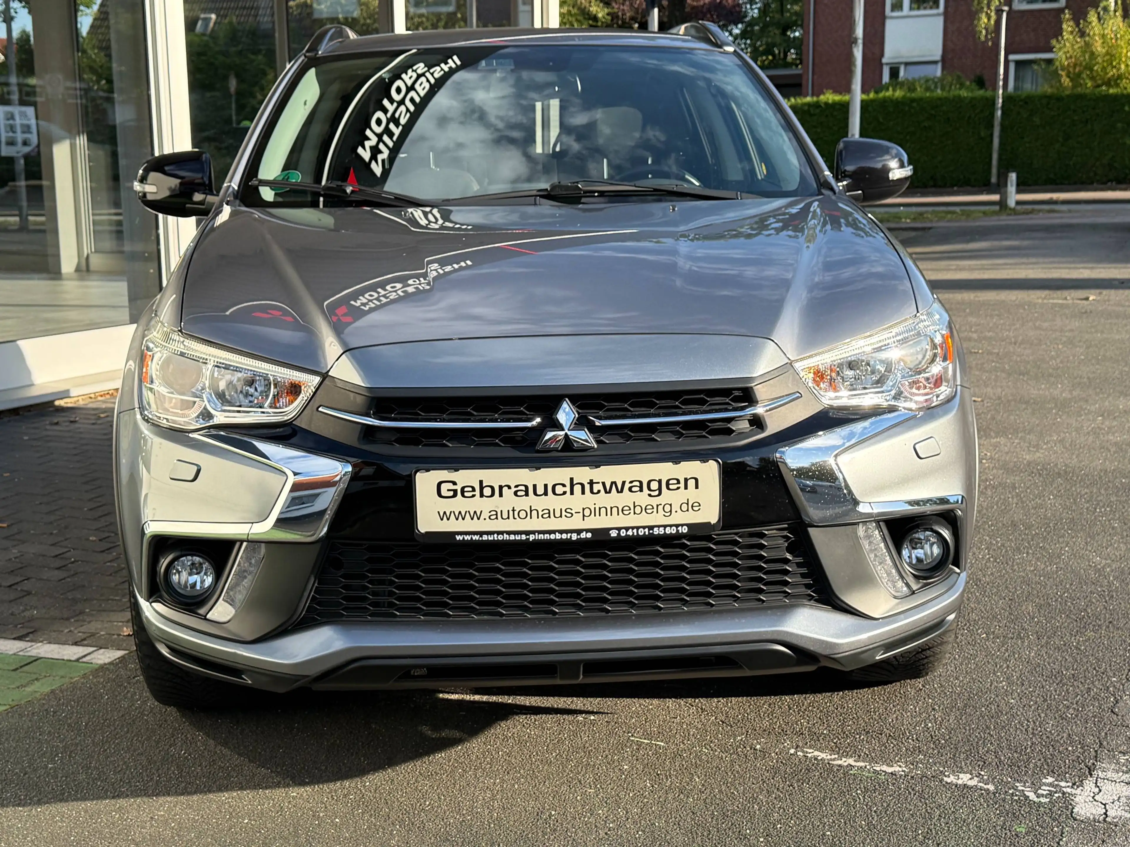 Mitsubishi ASX Active+  2WD — photo 3