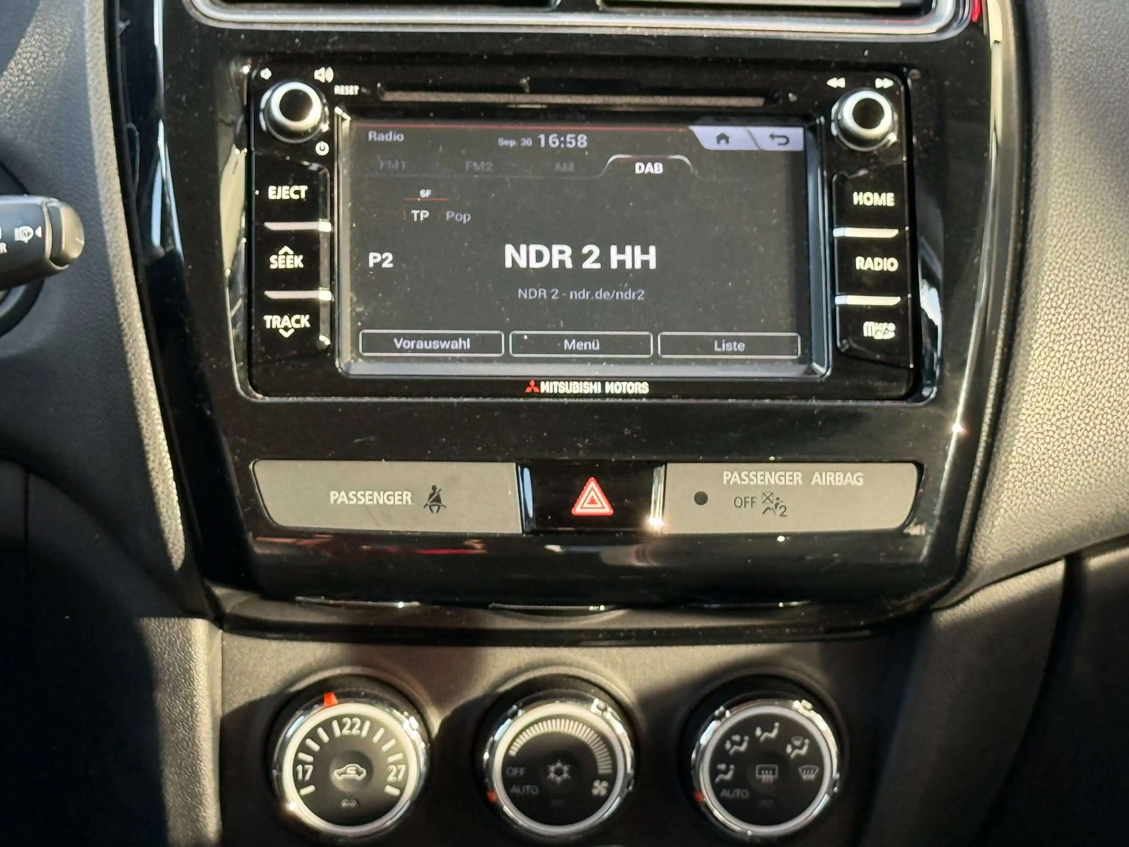 Mitsubishi ASX Active+  2WD — photo 11