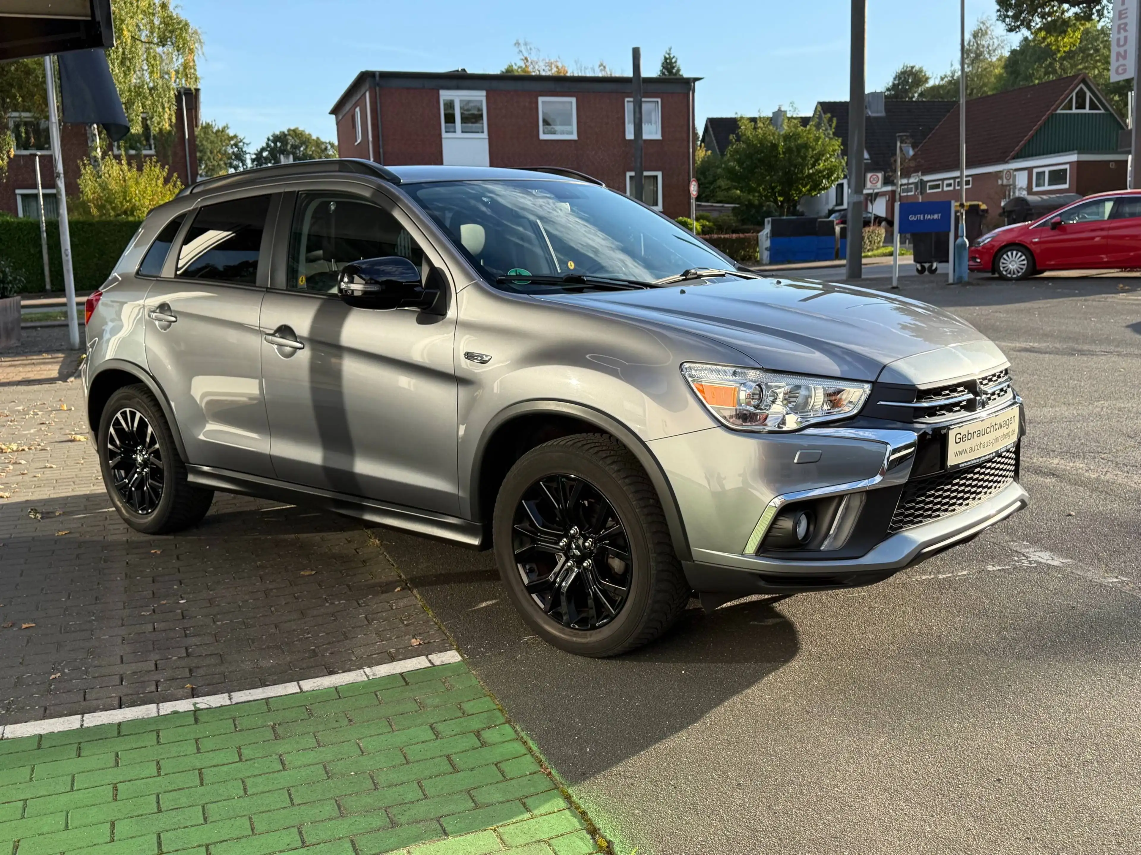 Mitsubishi ASX Active+  2WD — photo 4
