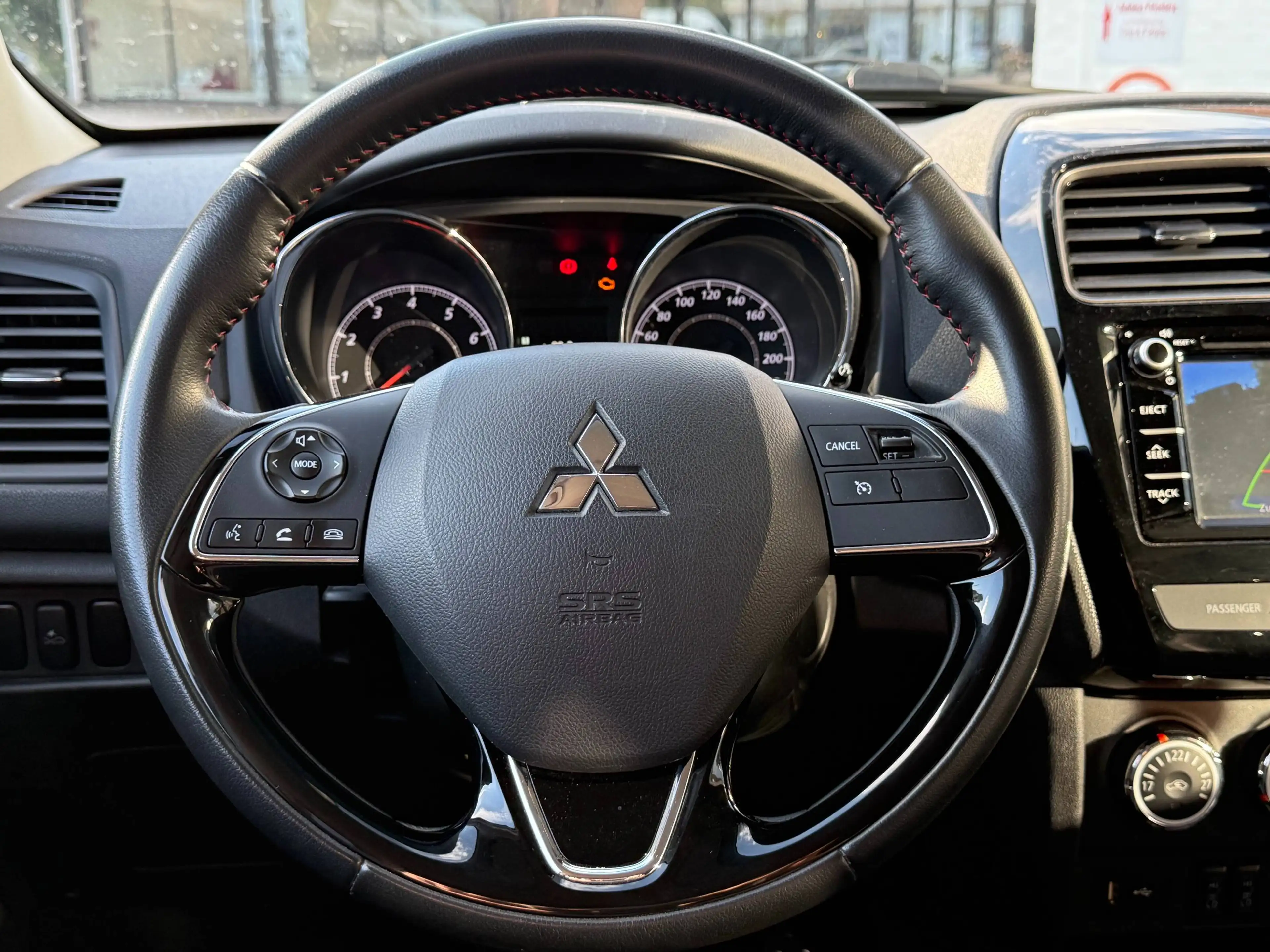 Mitsubishi ASX Active+  2WD — photo 14