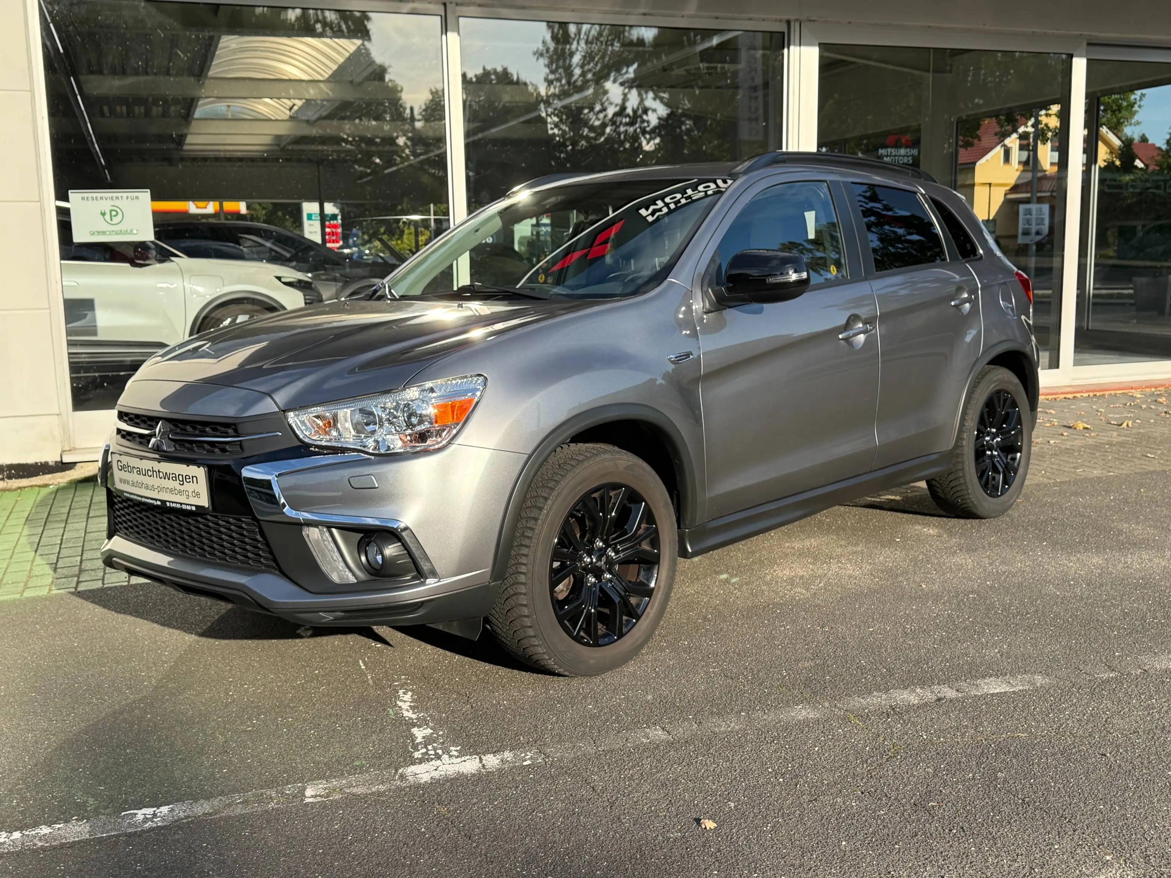 Mitsubishi ASX Active+  2WD — photo 2