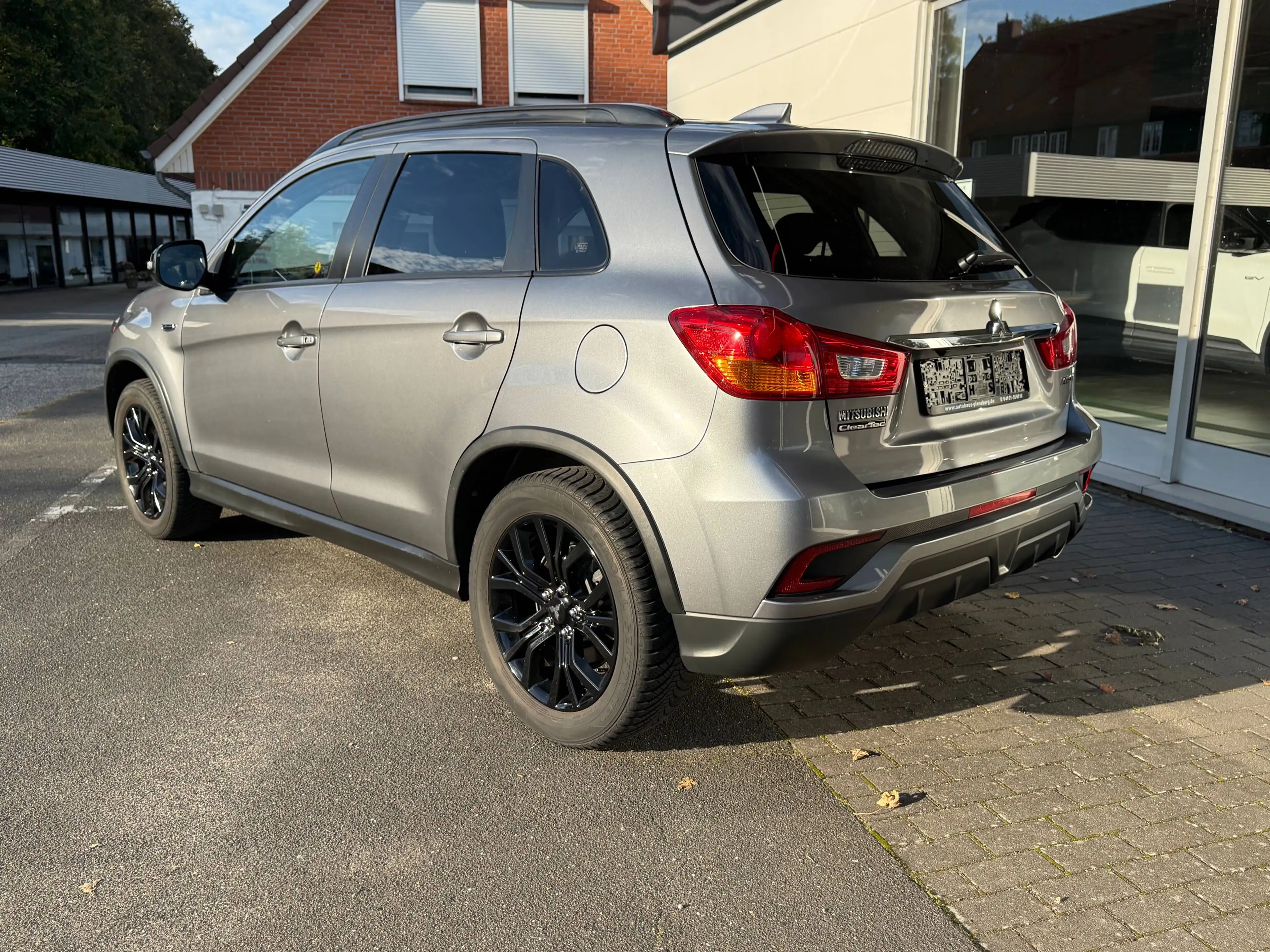 Mitsubishi ASX Active+  2WD — photo 6