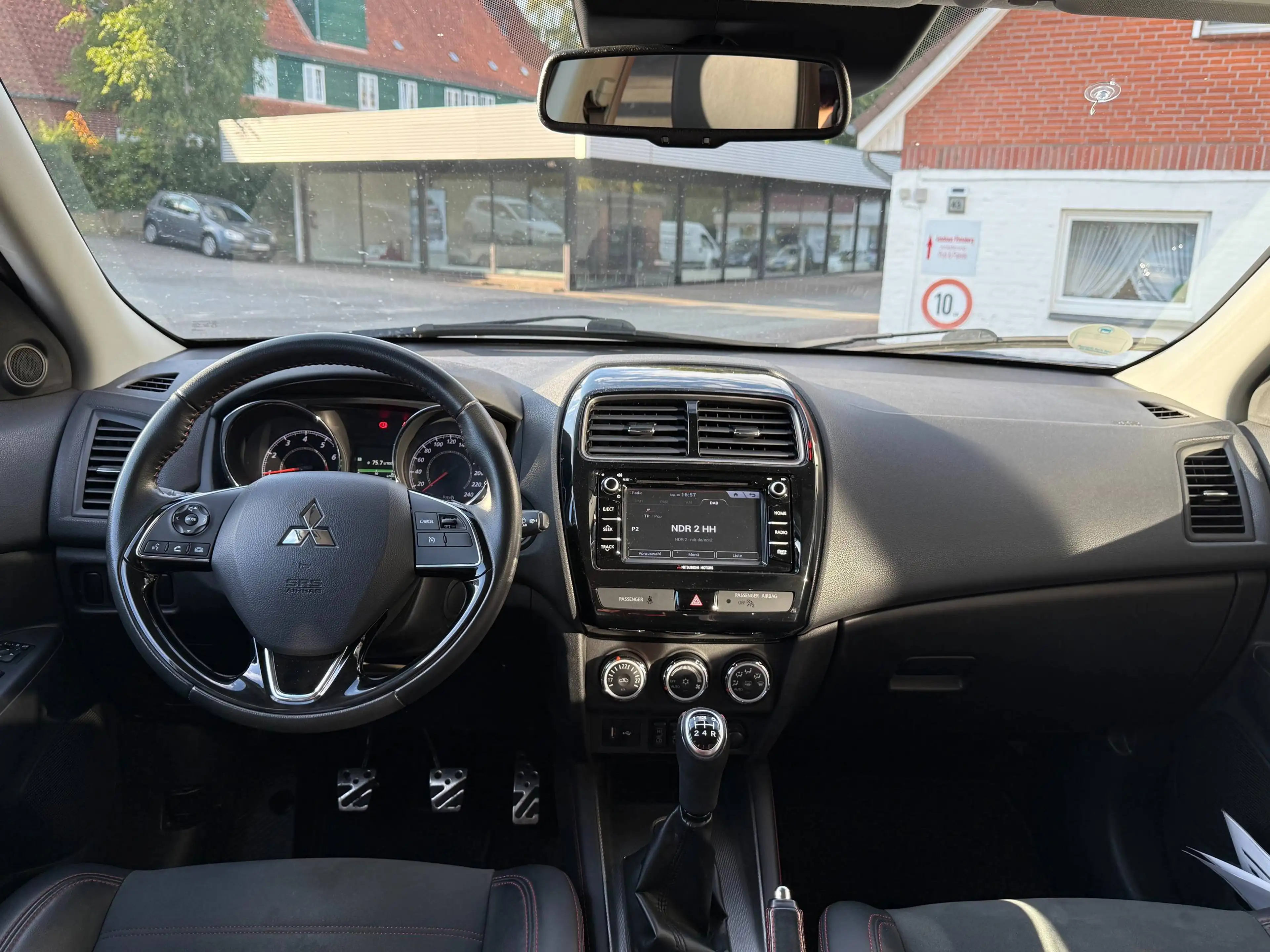 Mitsubishi ASX Active+  2WD — photo 10