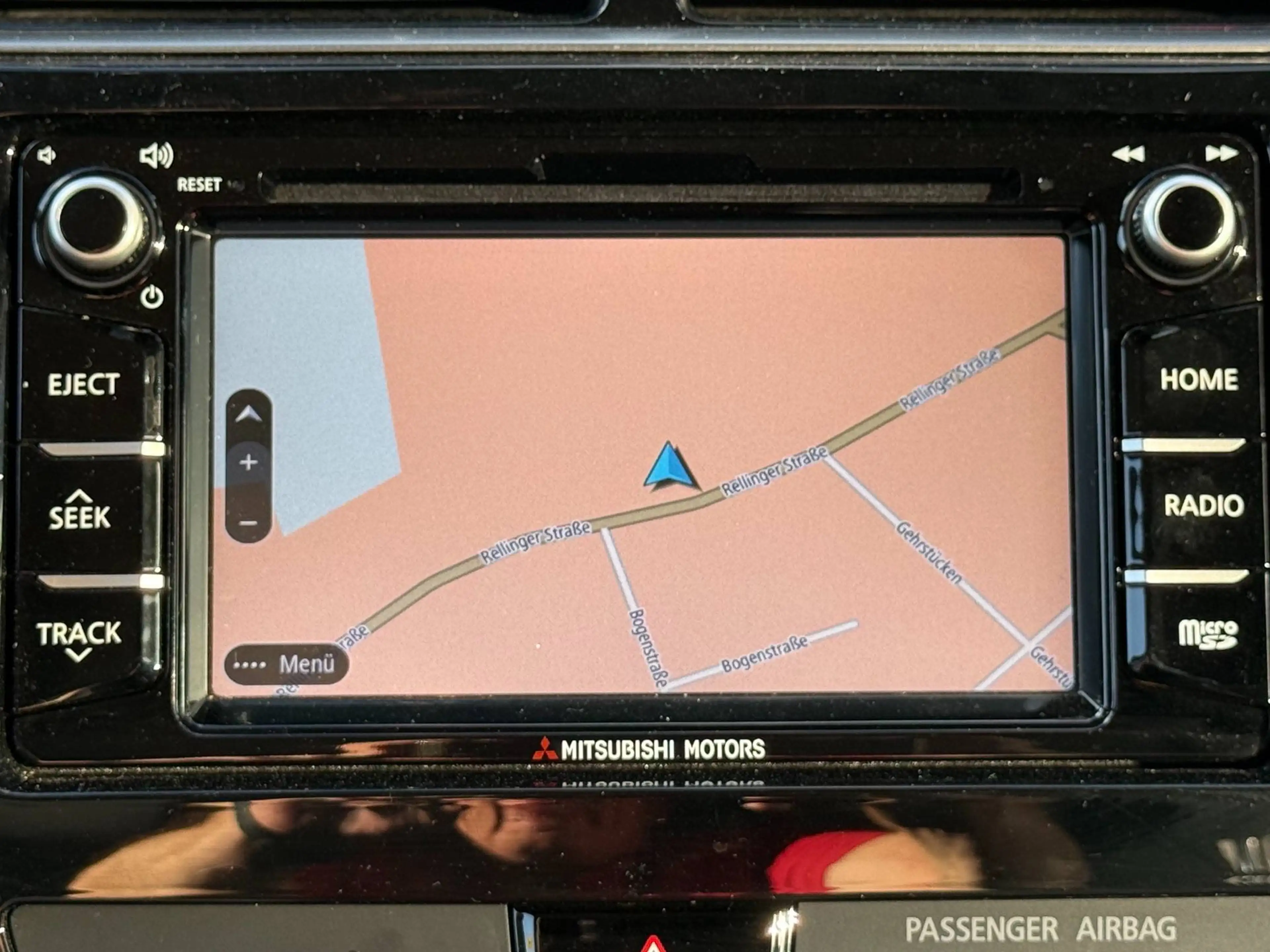 Mitsubishi ASX Active+  2WD — photo 12