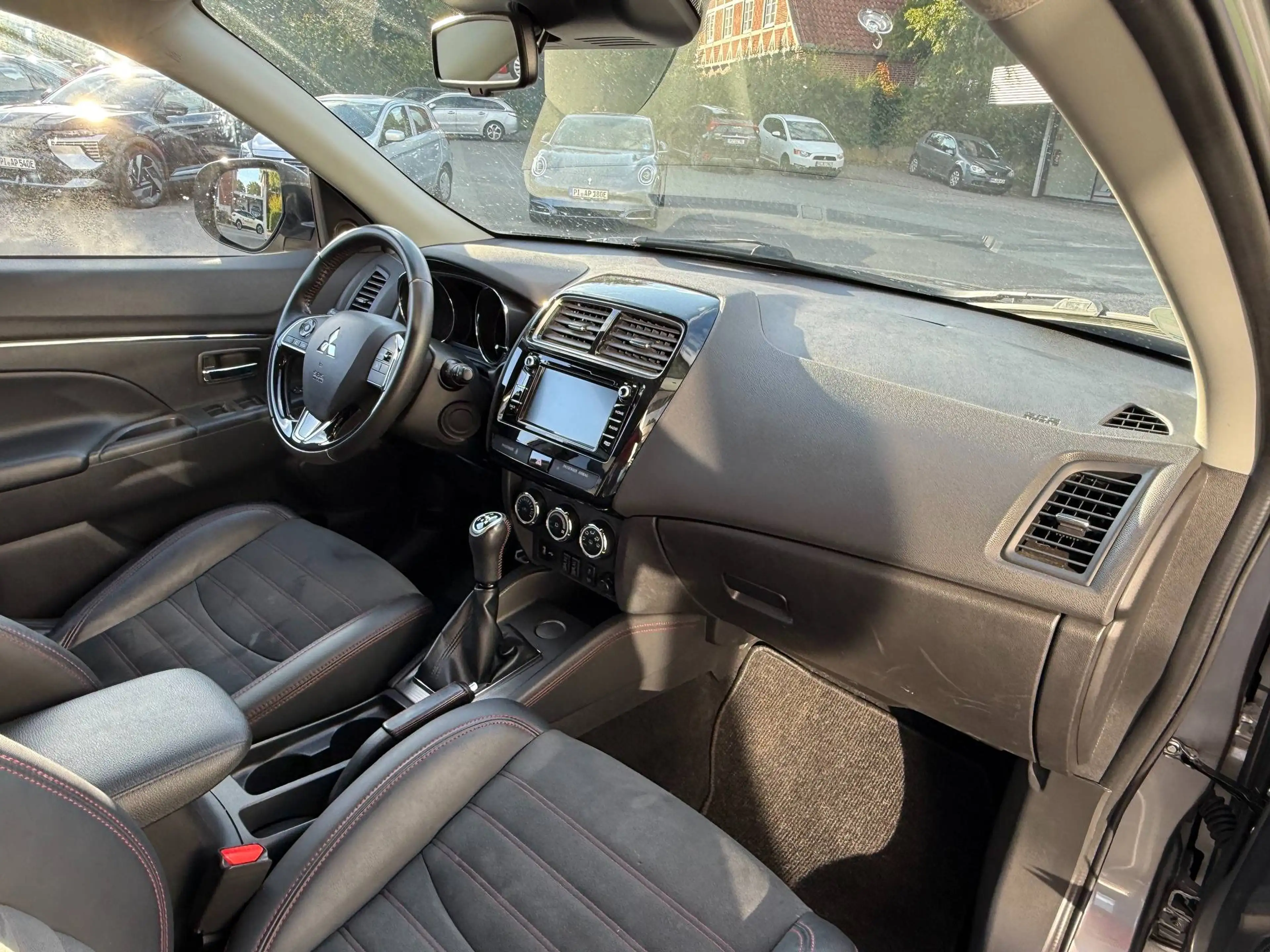 Mitsubishi ASX Active+  2WD — photo 7