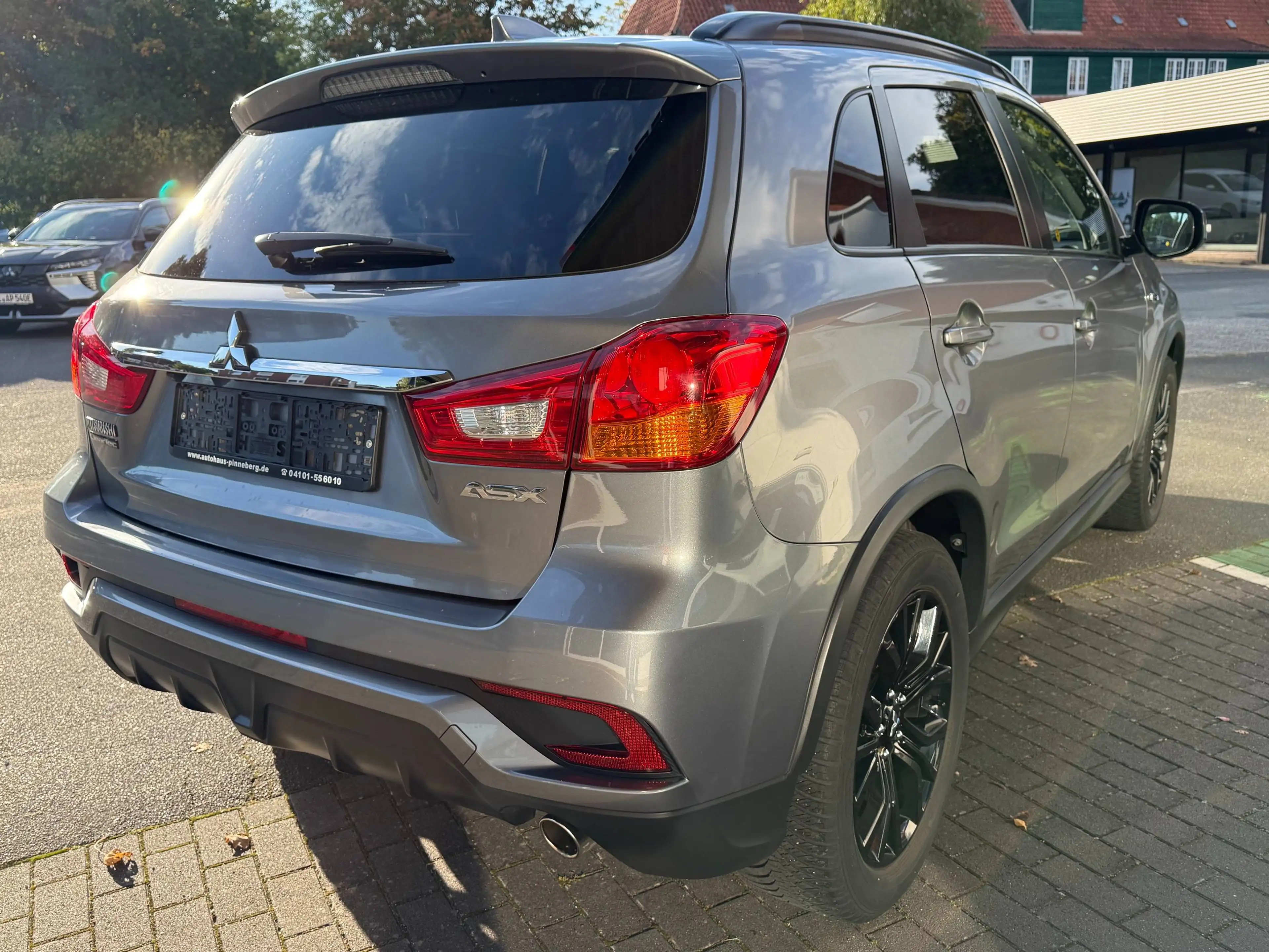 Mitsubishi ASX Active+  2WD — photo 5