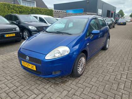Fiat Grande Punto 1.2 Dynamic