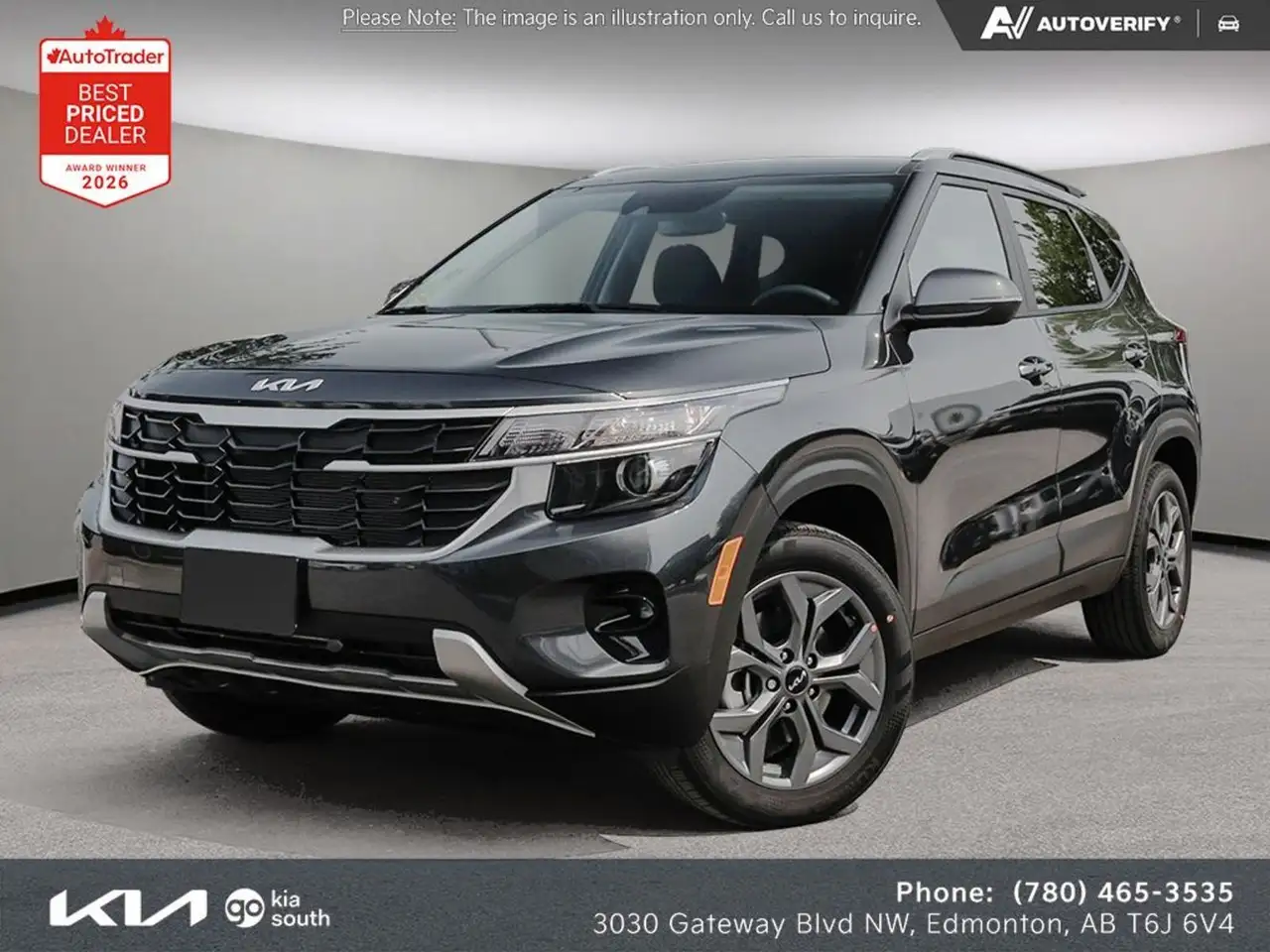 2026 Kia Seltos