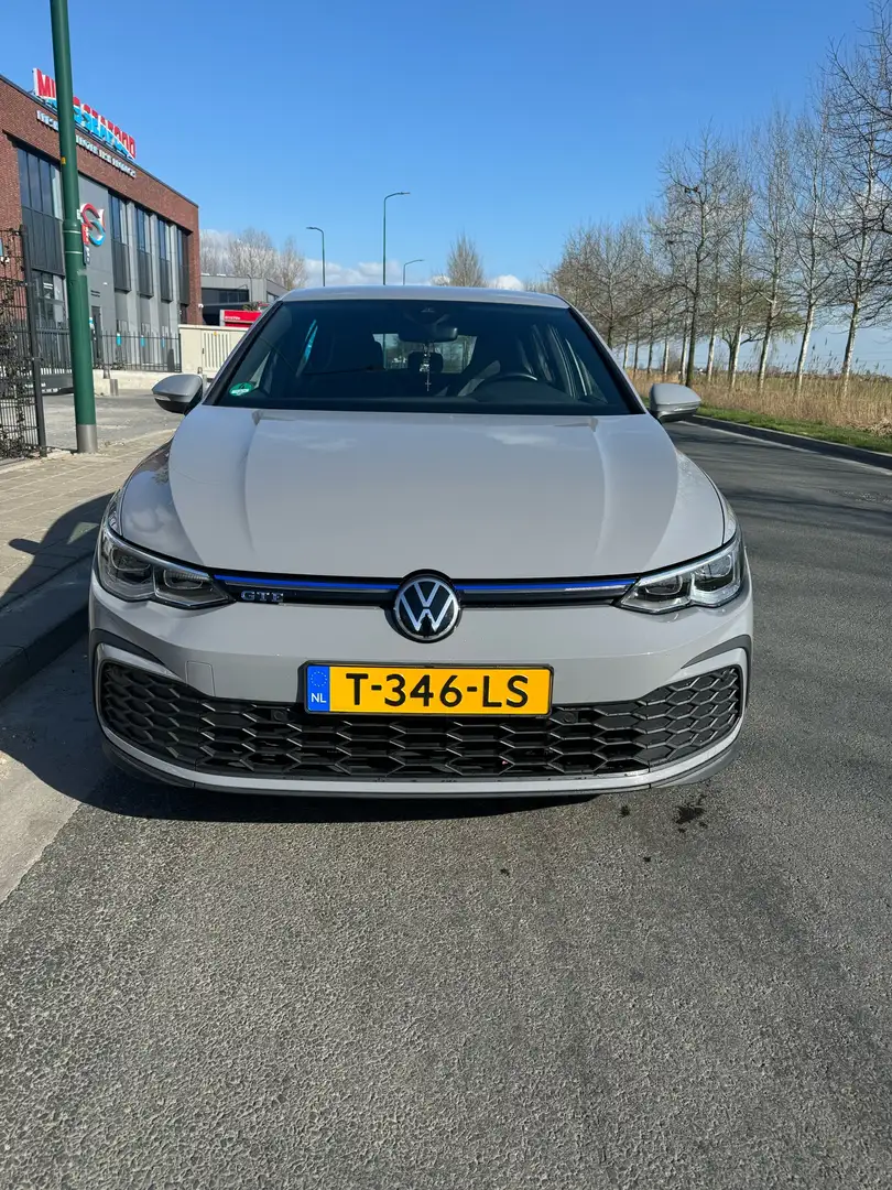 Volkswagen Golf GTE 1.4 eHybrid Серый - 1