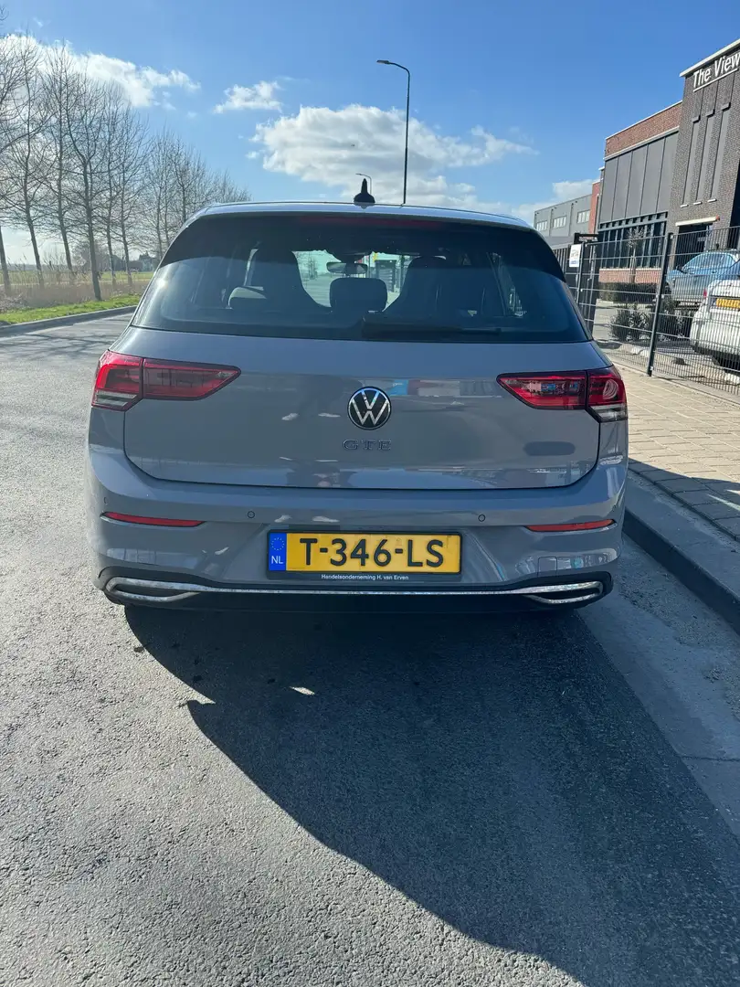 Volkswagen Golf GTE 1.4 eHybrid Серый - 2