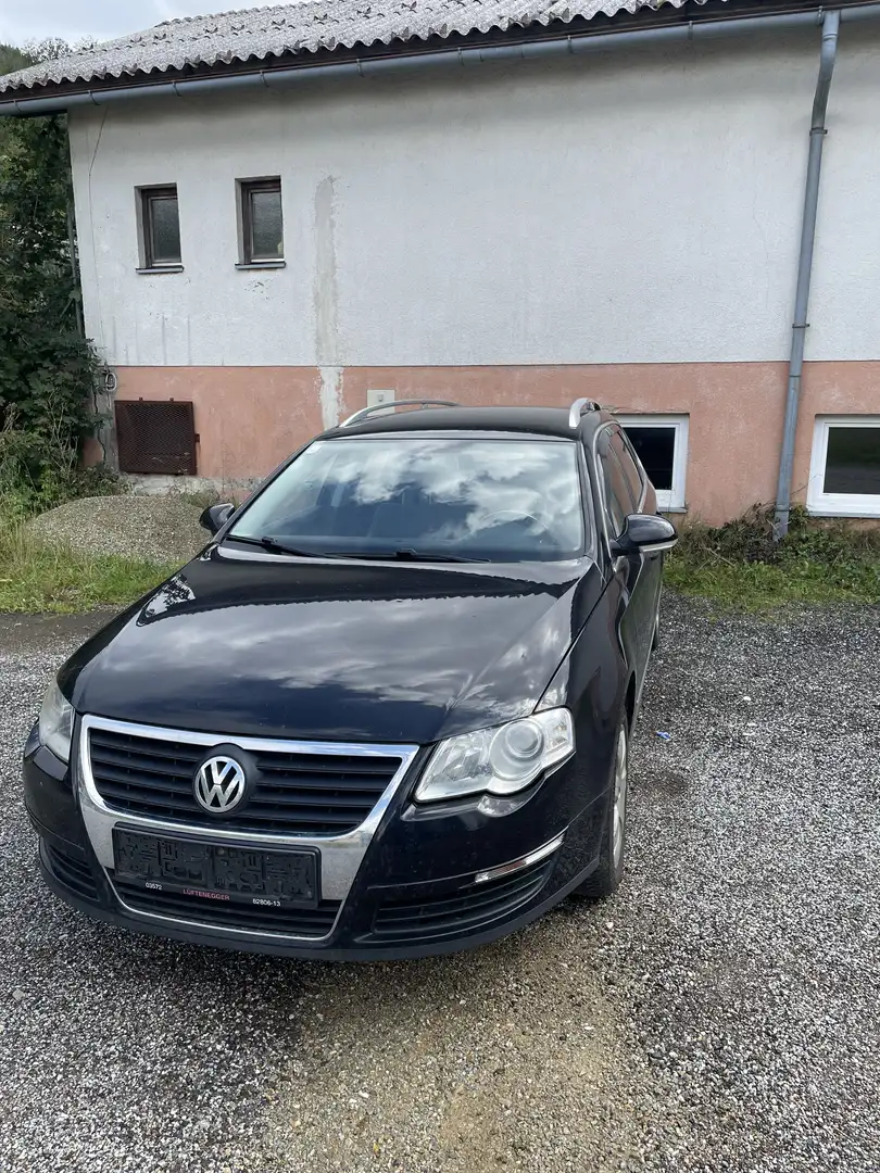 Volkswagen Passat Comfortline 1,9 TDI DPF - 1