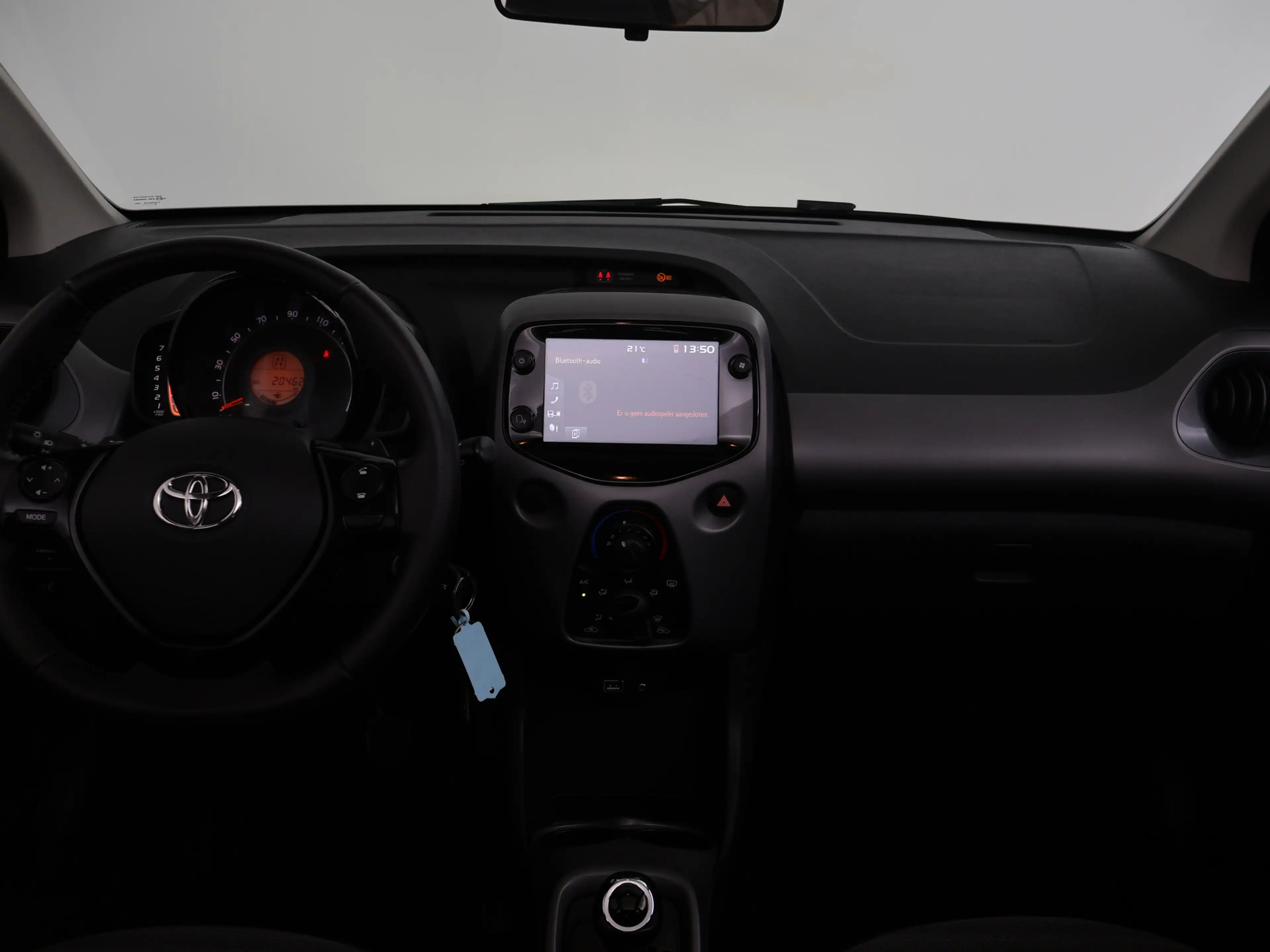 Toyota Aygo 1.0 VVT-i x-play Automaat | Cabrio | Apple carplay — photo 4