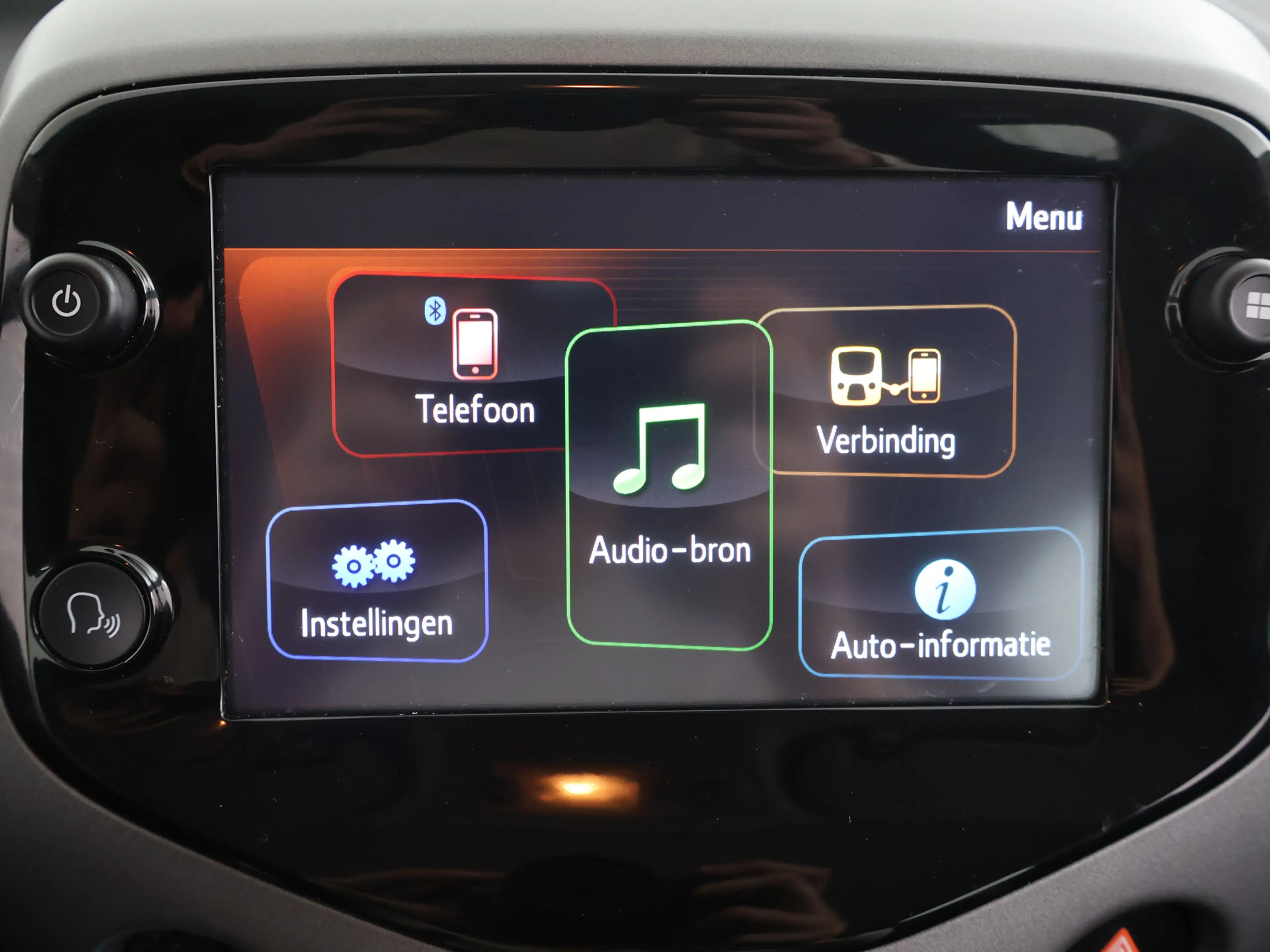 Toyota Aygo 1.0 VVT-i x-play Automaat | Cabrio | Apple carplay — photo 8
