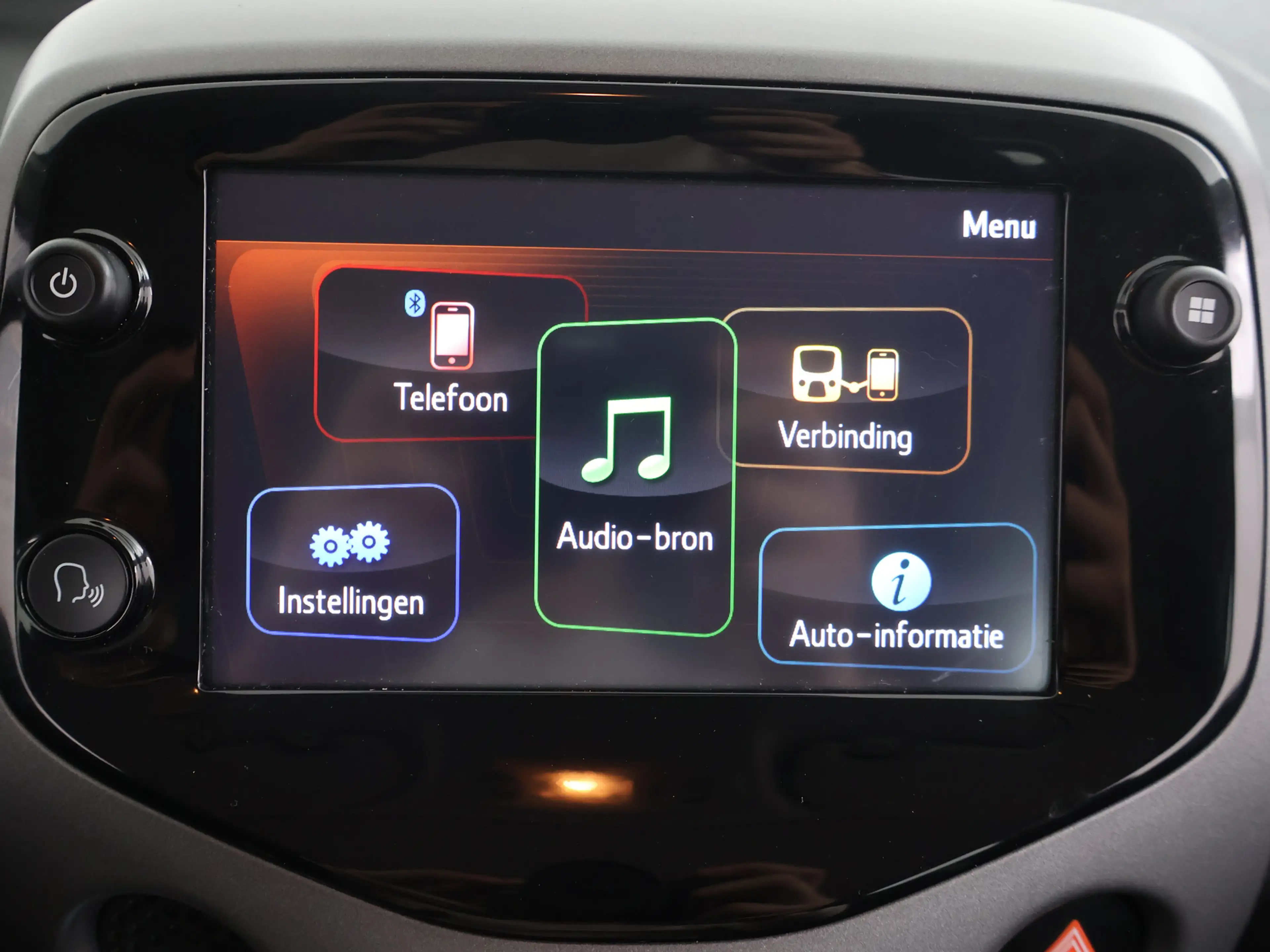 Toyota Aygo 1.0 VVT-i x-play Automaat | Cabrio | Apple carplay — photo 7