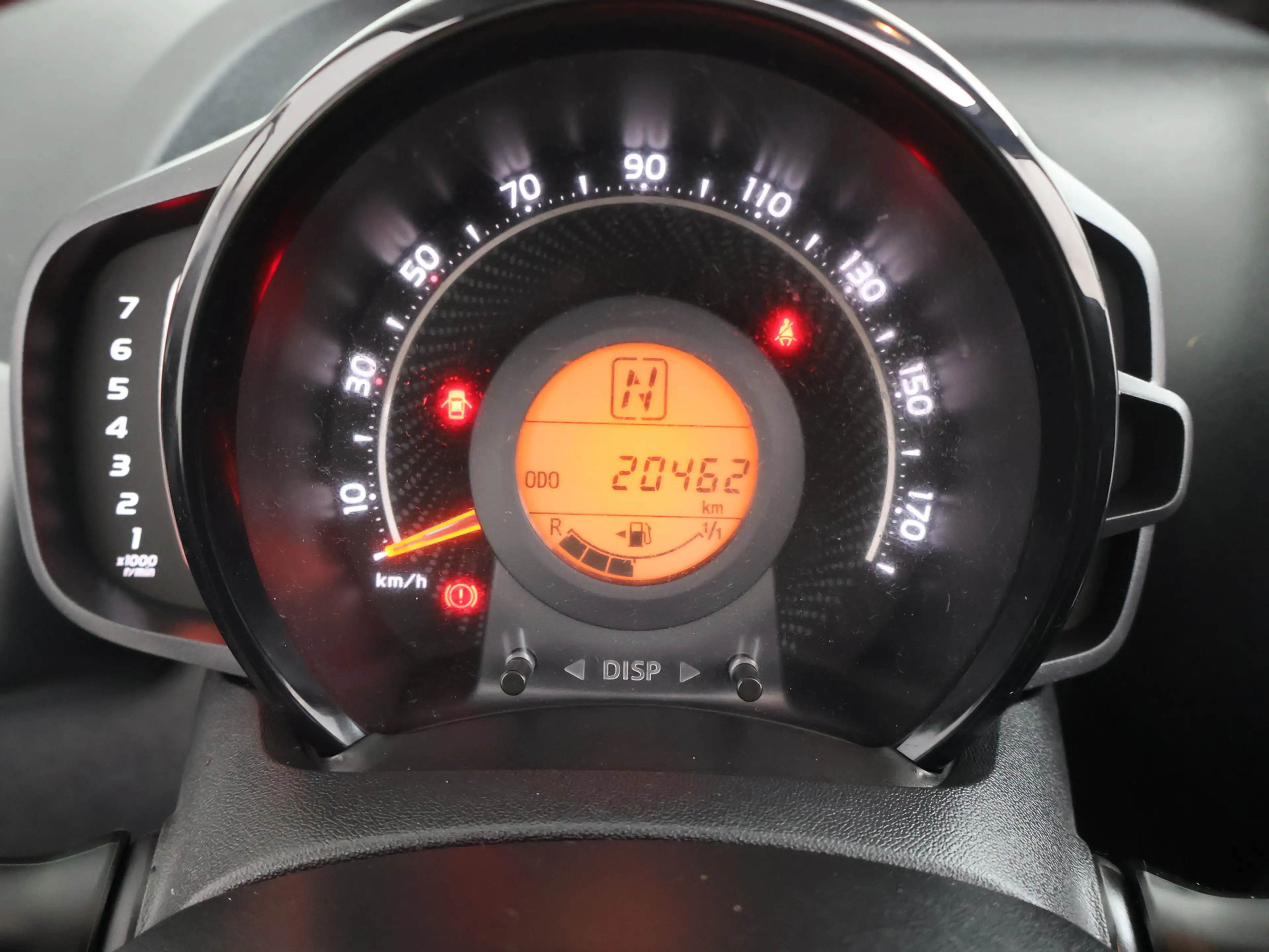 Toyota Aygo 1.0 VVT-i x-play Automaat | Cabrio | Apple carplay — photo 5