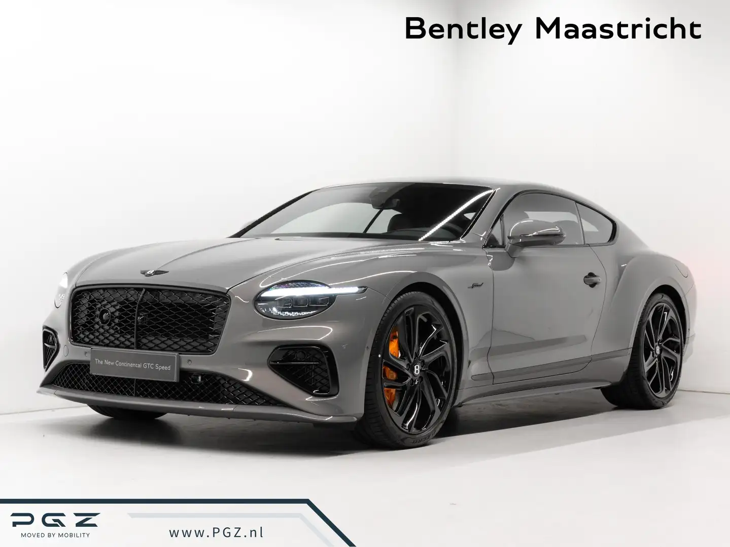 Bentley Continental GT 4.0 V8 Hybrid Speed B&O | TOURING SPEC - 1