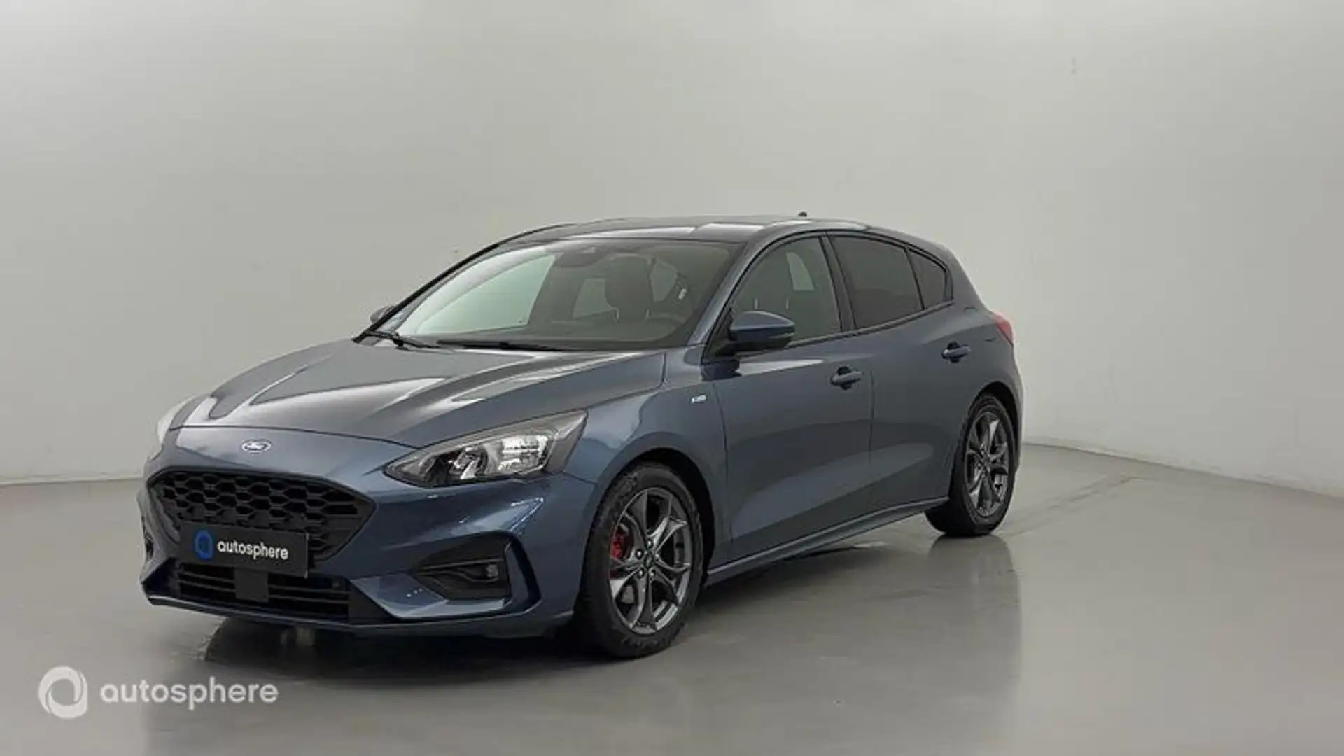 Ford Focus 1.5 EcoBoost 182ch ST-Line - 1