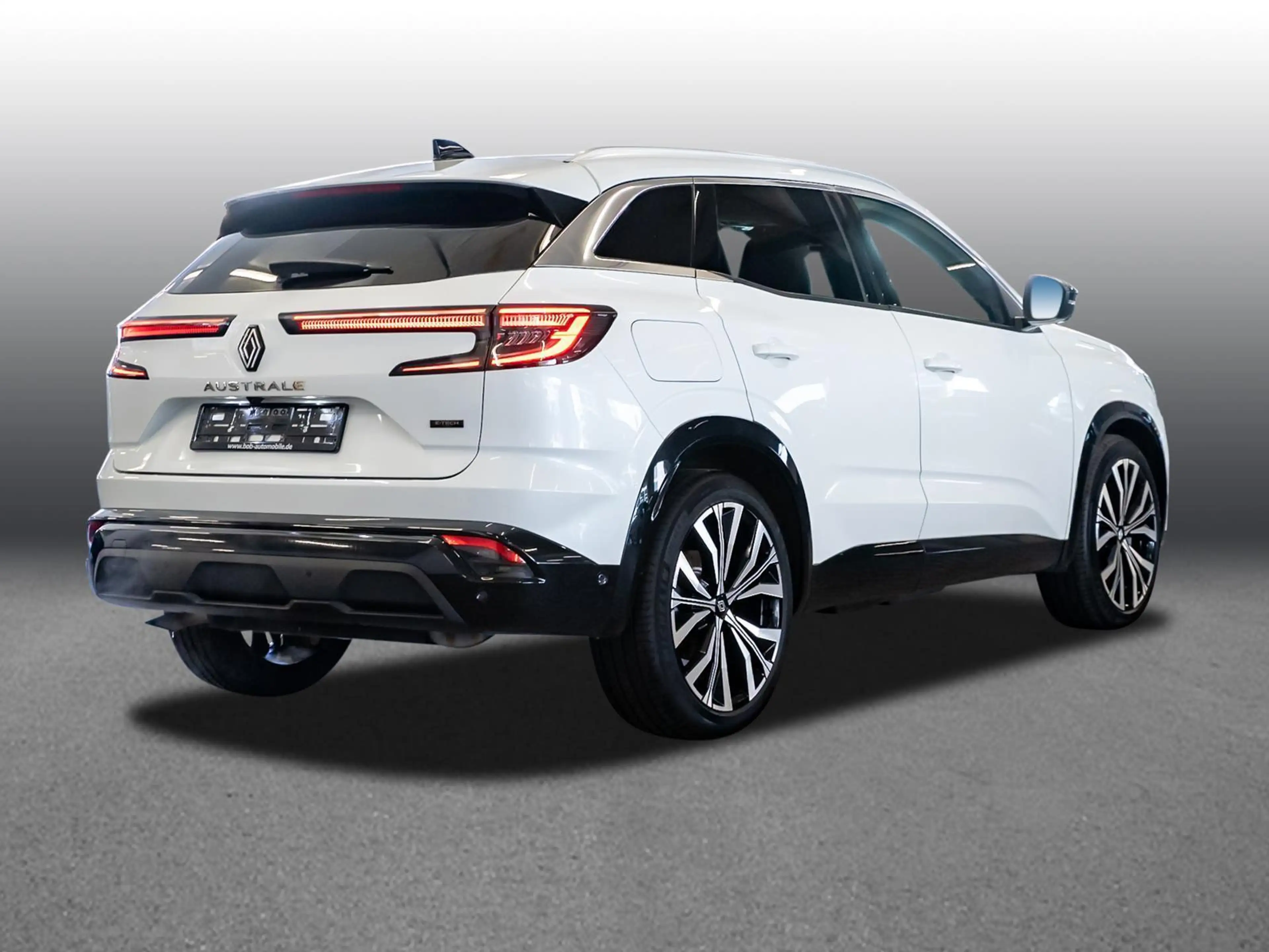 Renault Austral Iconic E-Tech Full Hybrid 200 Klima+SHZ — photo 2
