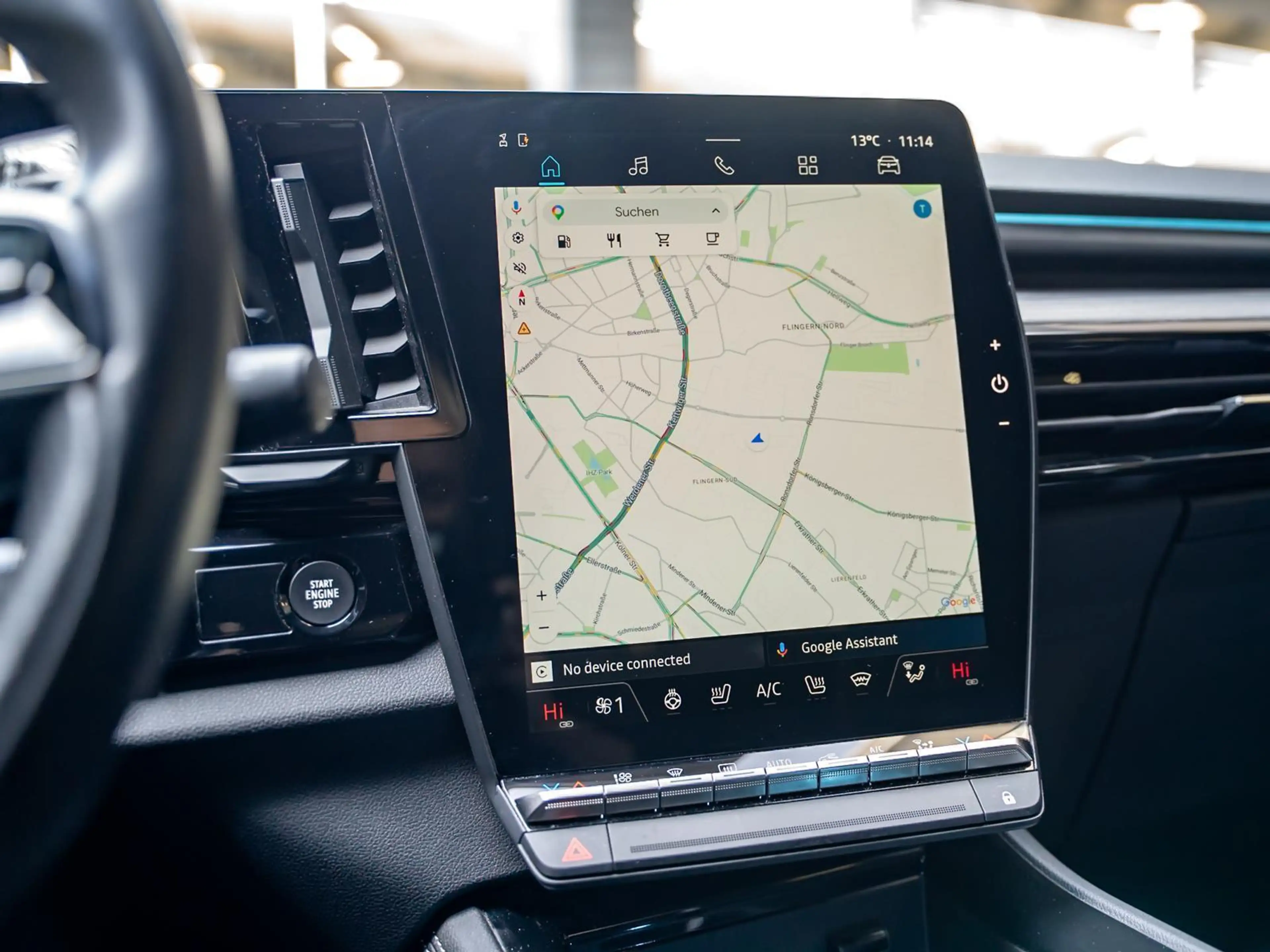 Renault Austral Iconic E-Tech Full Hybrid 200 Klima+SHZ — photo 10