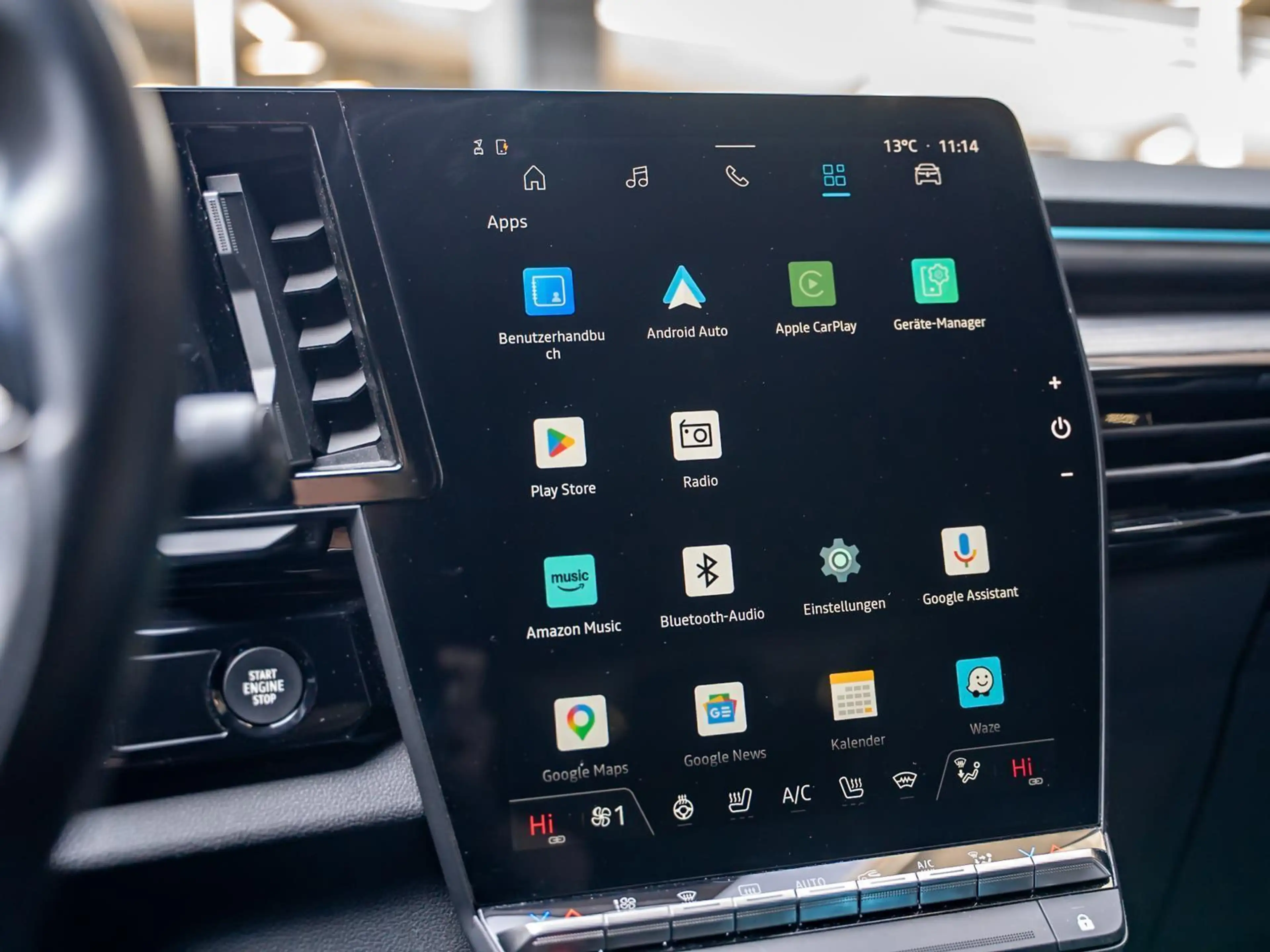 Renault Austral Iconic E-Tech Full Hybrid 200 Klima+SHZ — photo 14
