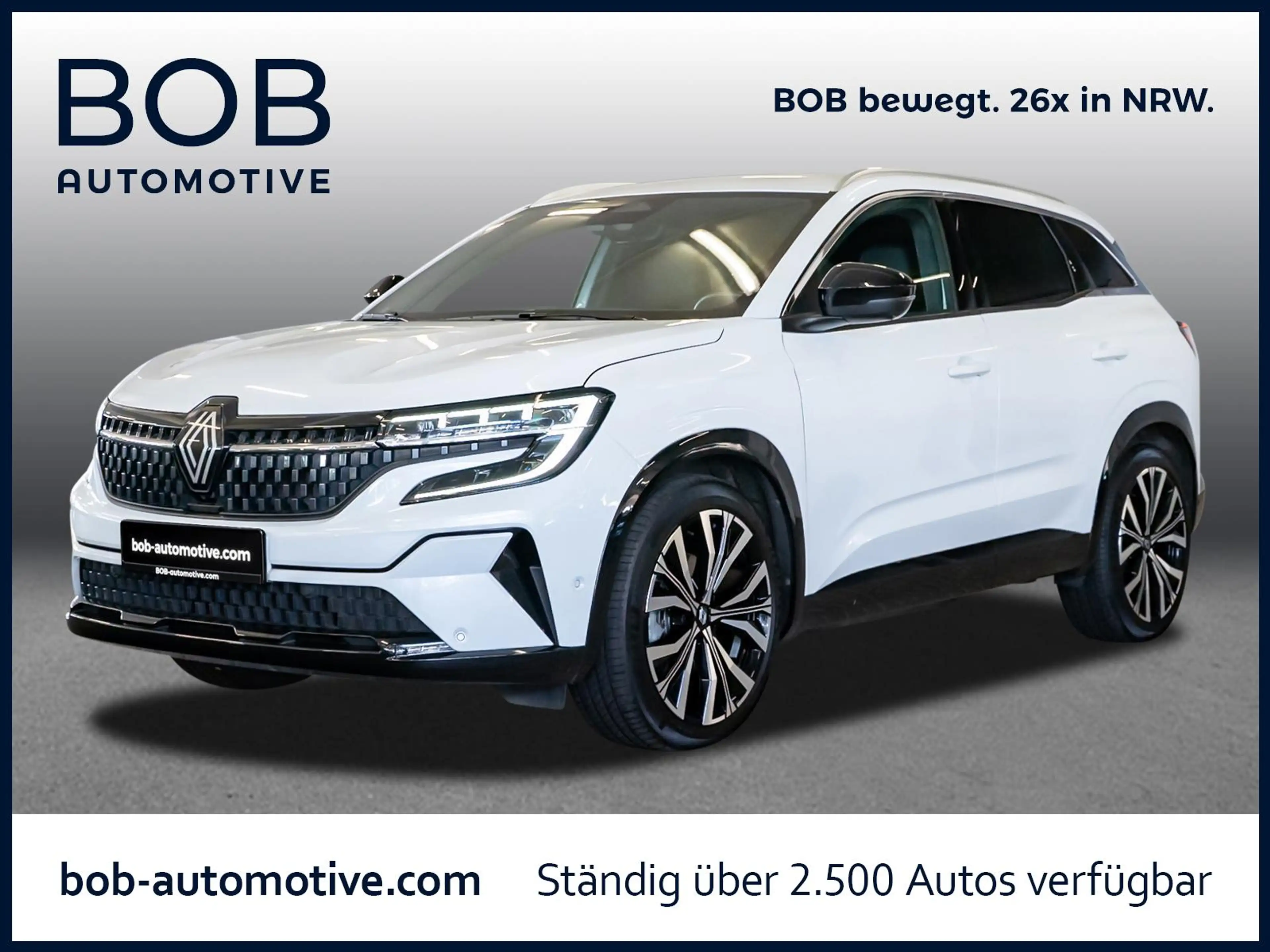 Renault Austral Iconic E-Tech Full Hybrid 200 Klima+SHZ