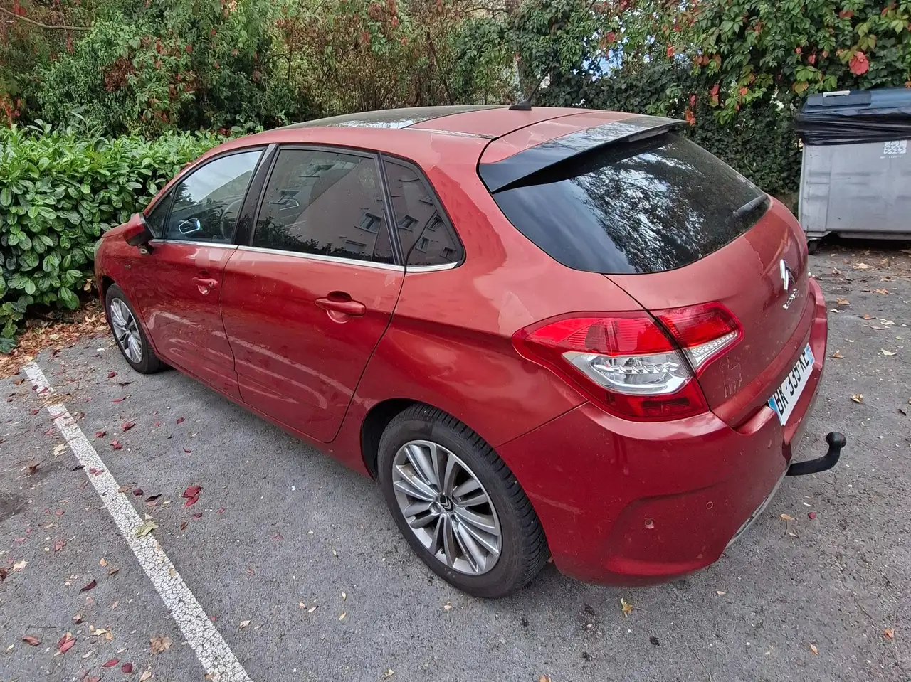 Citroën C4
