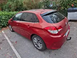 Citroen C4 HDi 110 FAP Exclusive