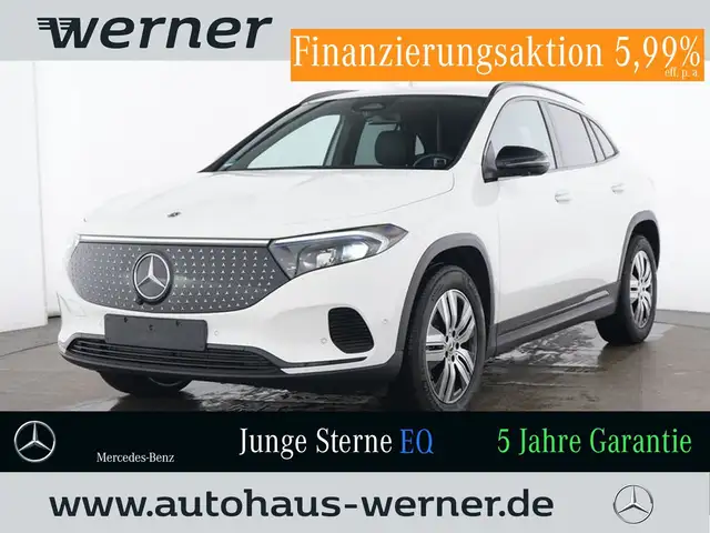 Mercedes-Benz EQA 350 4M EL-ART-ADV+ NIGHT FAP 360° SOUND WDGS