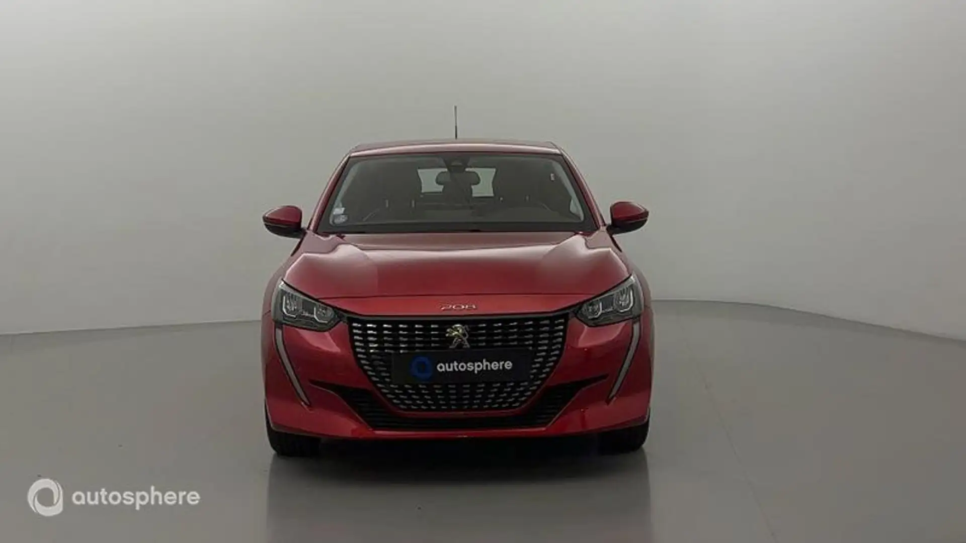 Peugeot 208 1.2 PureTech 100ch S\u0026S Allure EAT8 - 2