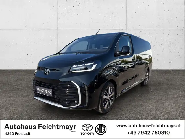 Toyota Proace Verso 2,2 D-4D 180 L2 Teamplayer 8-sitzig 5t.