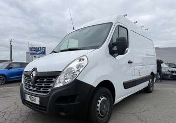 III FG F3300 L1H2 2.3 DCI 170CH ENERGY GRAND CONFORT EURO6