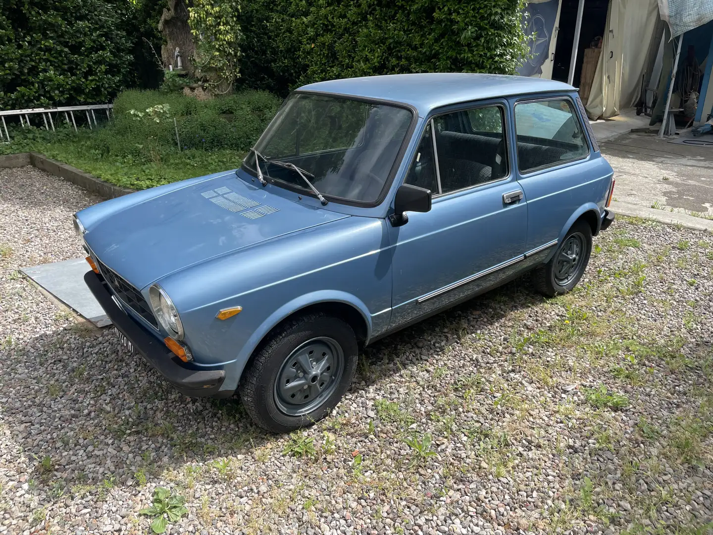 Autobianchi A 112 Elegance Blu/Azzurro - 1