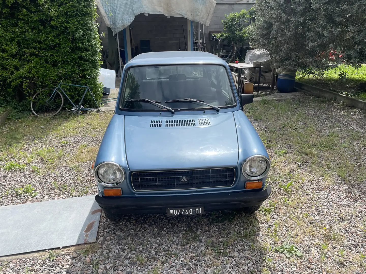 Autobianchi A 112 Elegance Blu/Azzurro - 2
