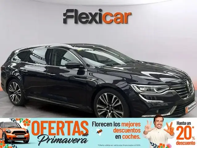Renault Talisman S.T. 1. 6 TCe Energy Initiale París EDC 147kW